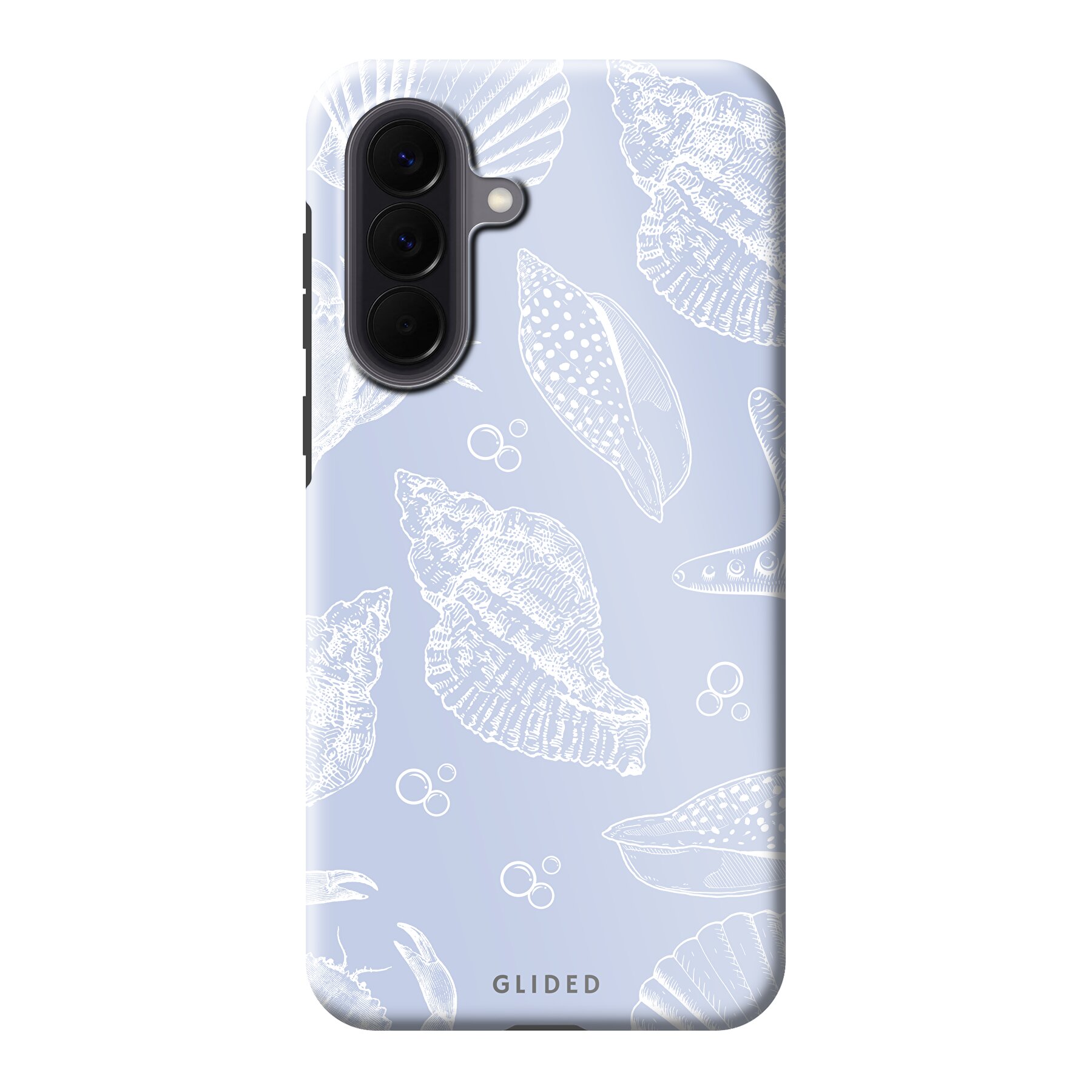 Immagine del prodotto Aqua Shells - Samsung Galaxy A57 Cover