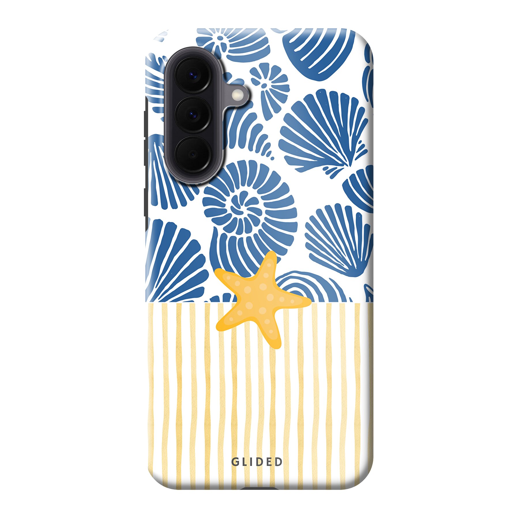 Immagine del prodotto Maritime Beachy - Samsung Galaxy A57 Cover
