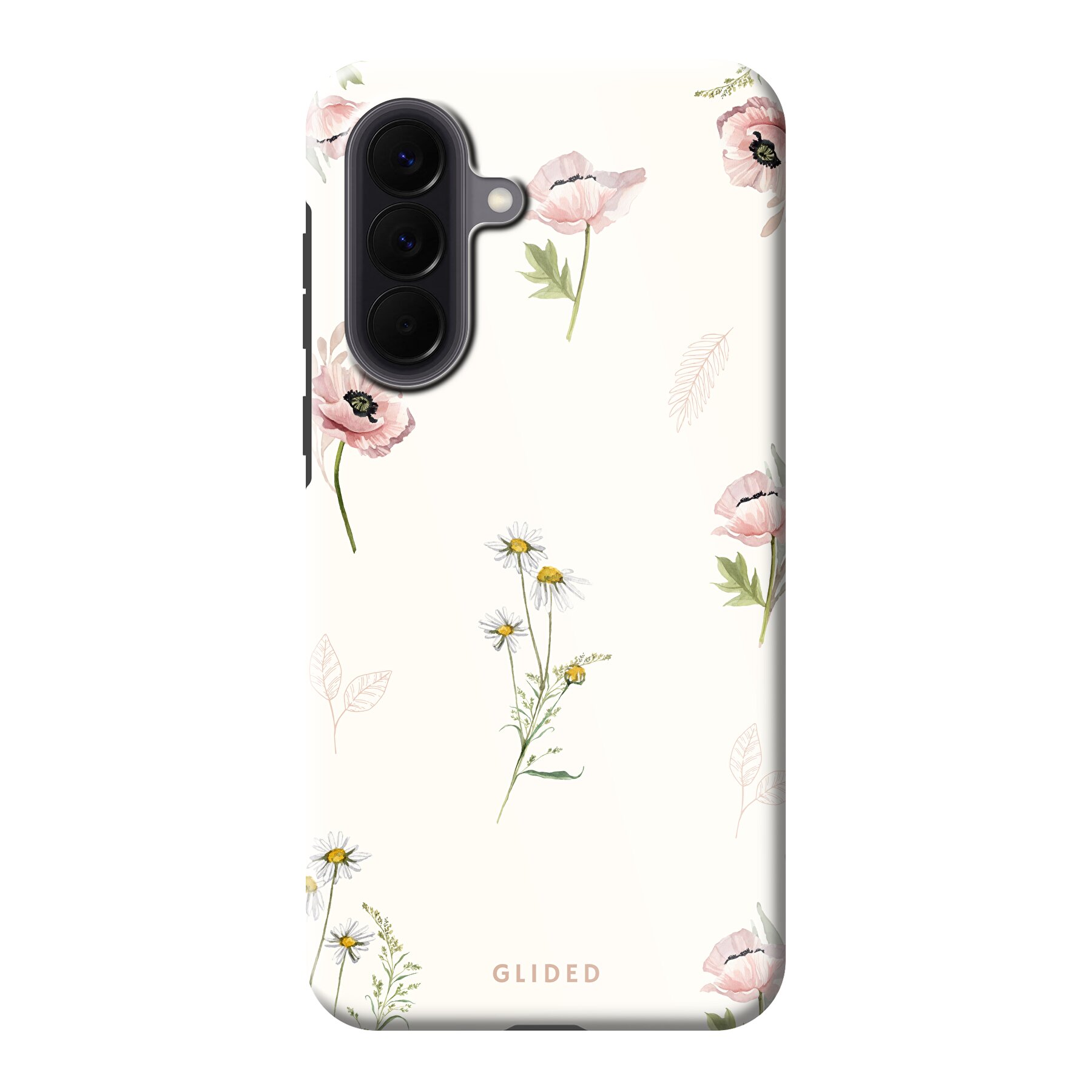 Immagine del prodotto Pink Flower Time - Samsung Galaxy A57 Cover