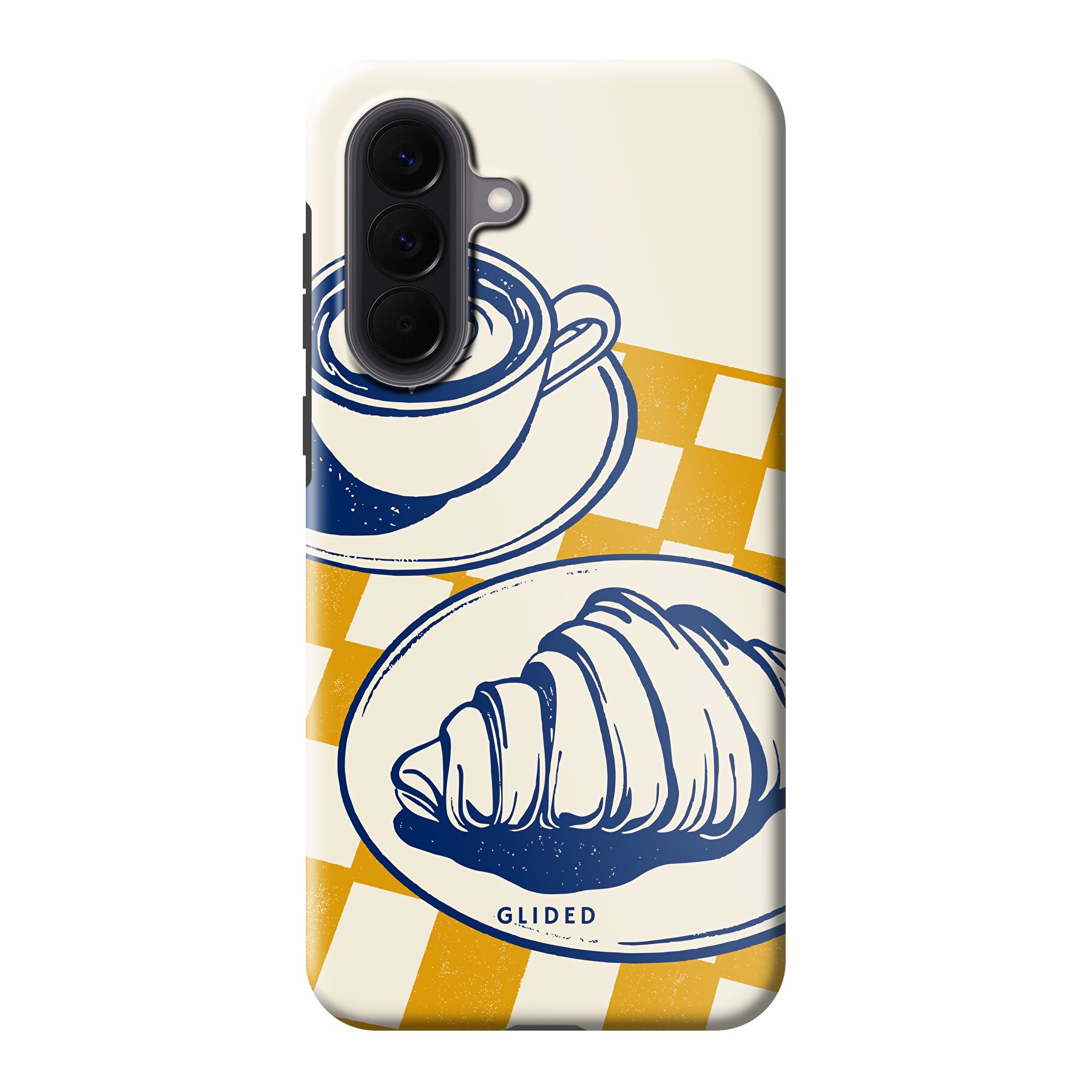 Immagine del prodotto French Breakfast - Samsung Galaxy A57 Cover