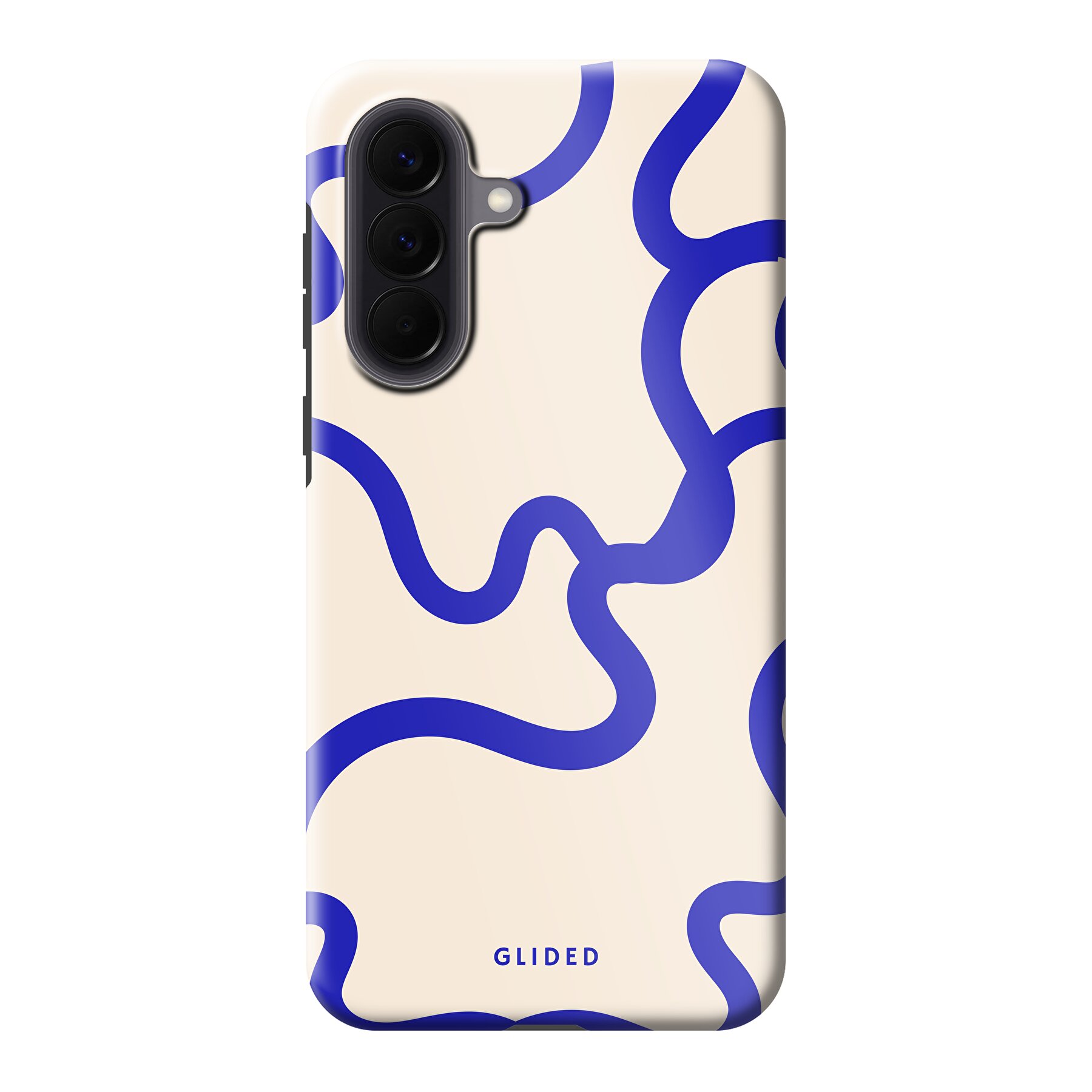 Product image Blue Line - Samsung Galaxy A57 Phone case