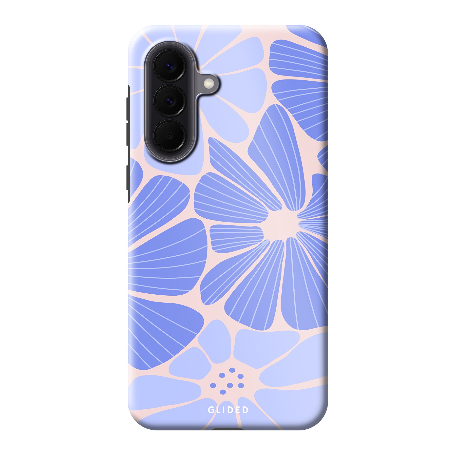 Immagine del prodotto Blue Garden - Samsung Galaxy A57 Cover