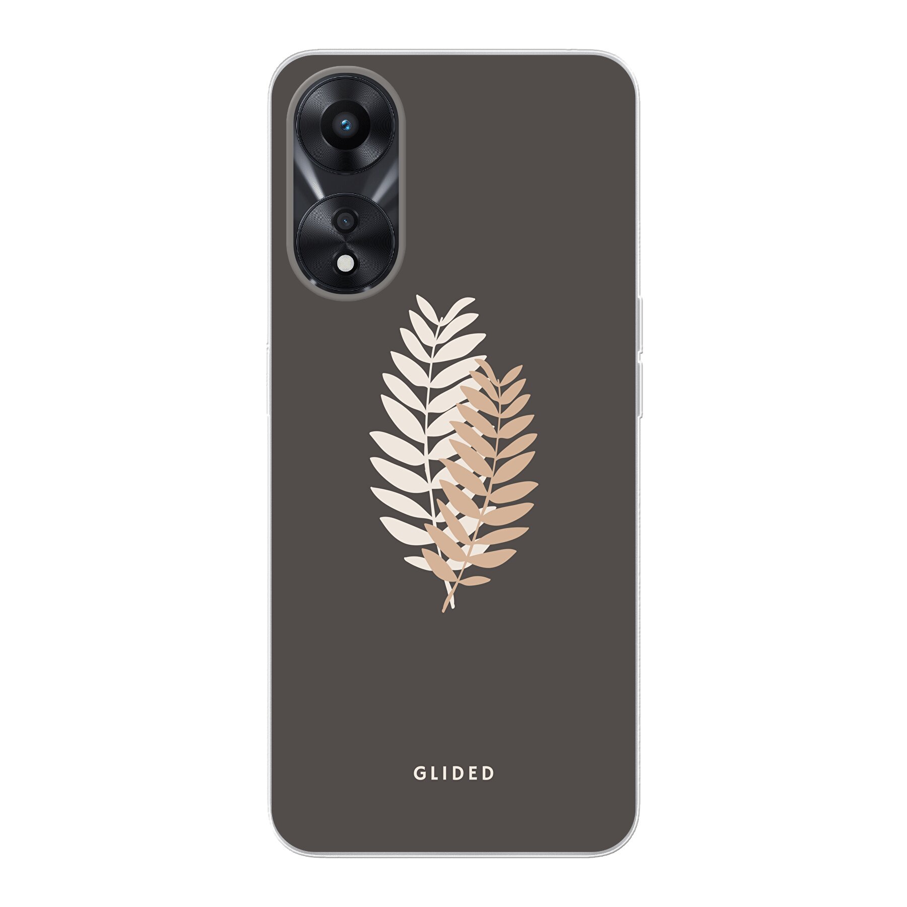 Florage - Oppo A58x Handyhülle