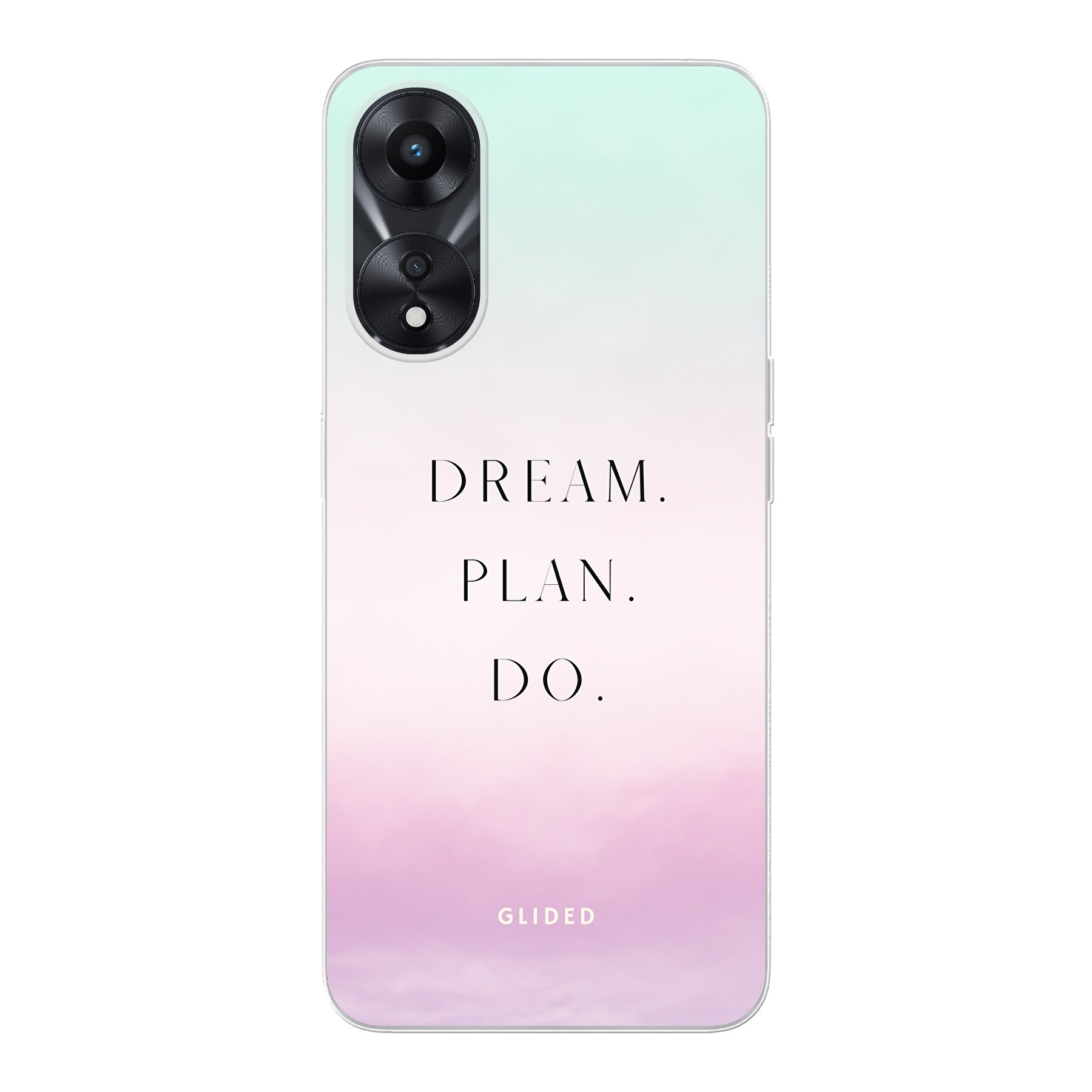 Dream - Oppo A58x Handyhülle