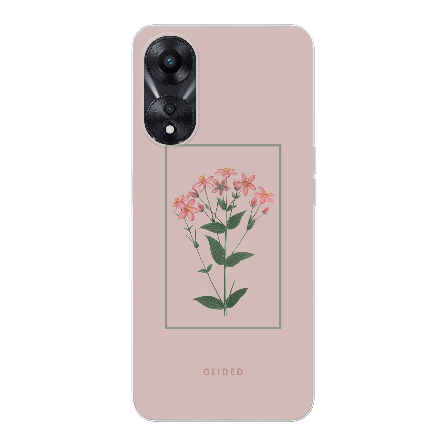 Blossy - Oppo A58x Handyhülle