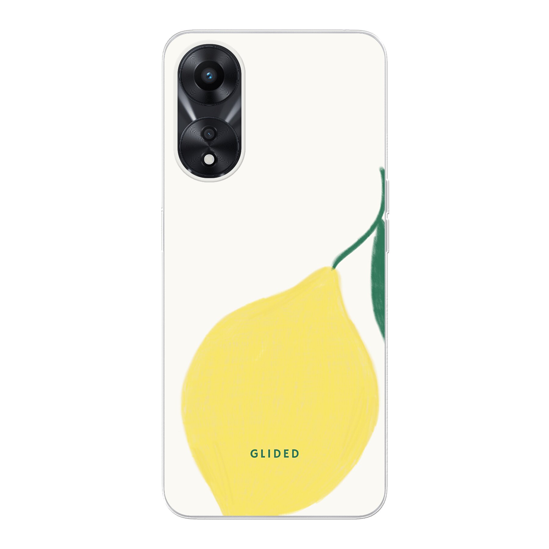 C'est un citron - Oppo A58x Handyhülle