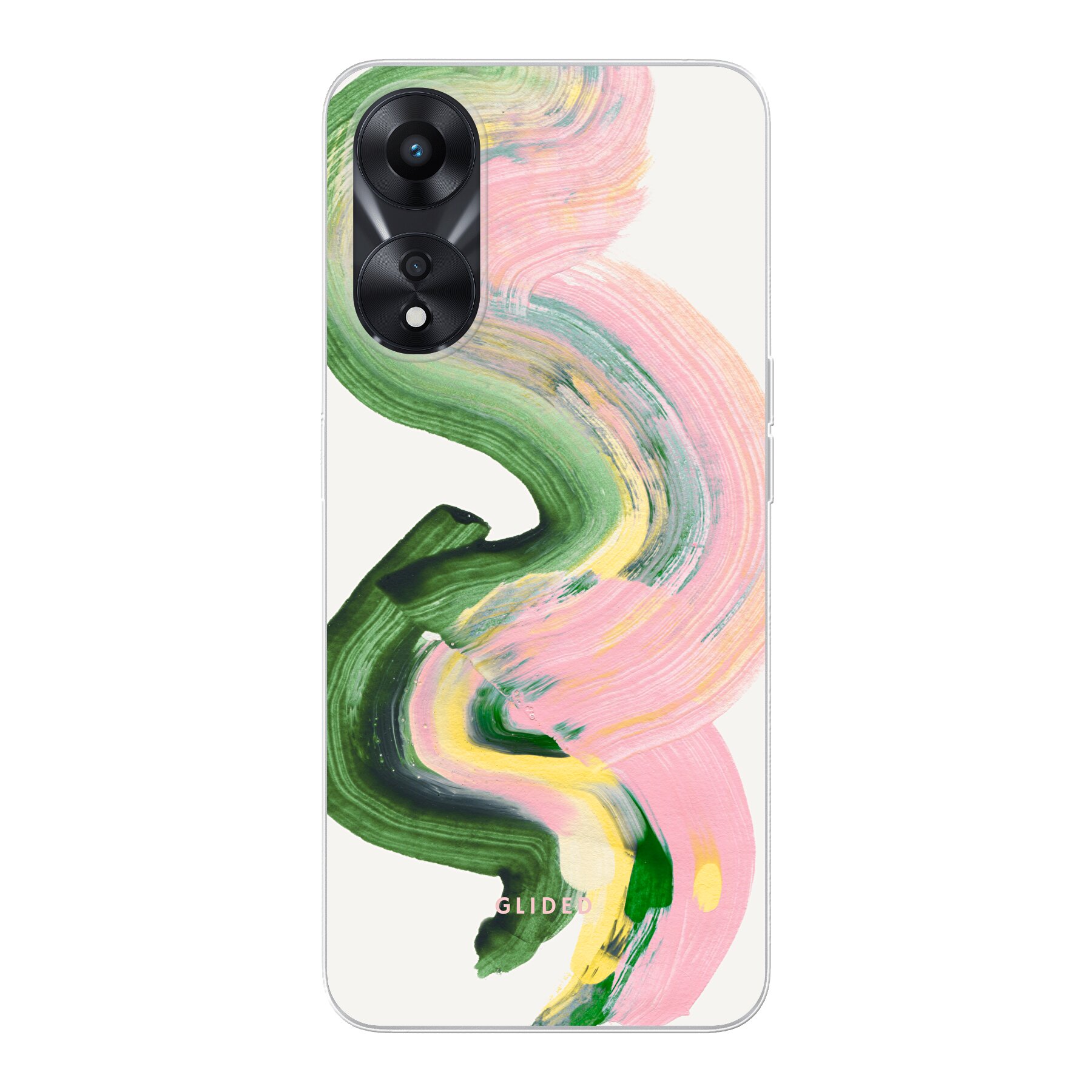 Modert Art - Oppo A58x Handyhülle