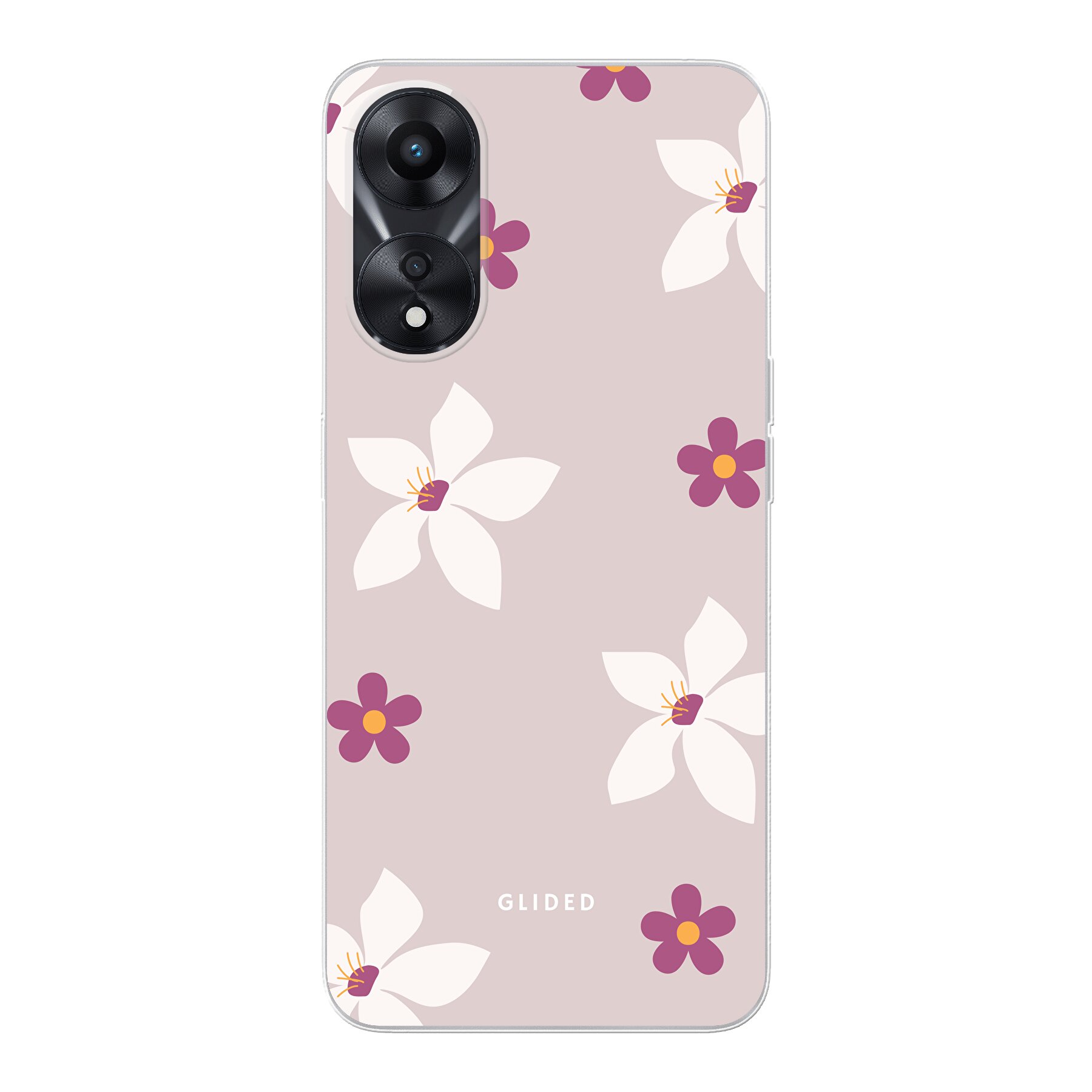 Violet Grace - Oppo A58x Handyhülle