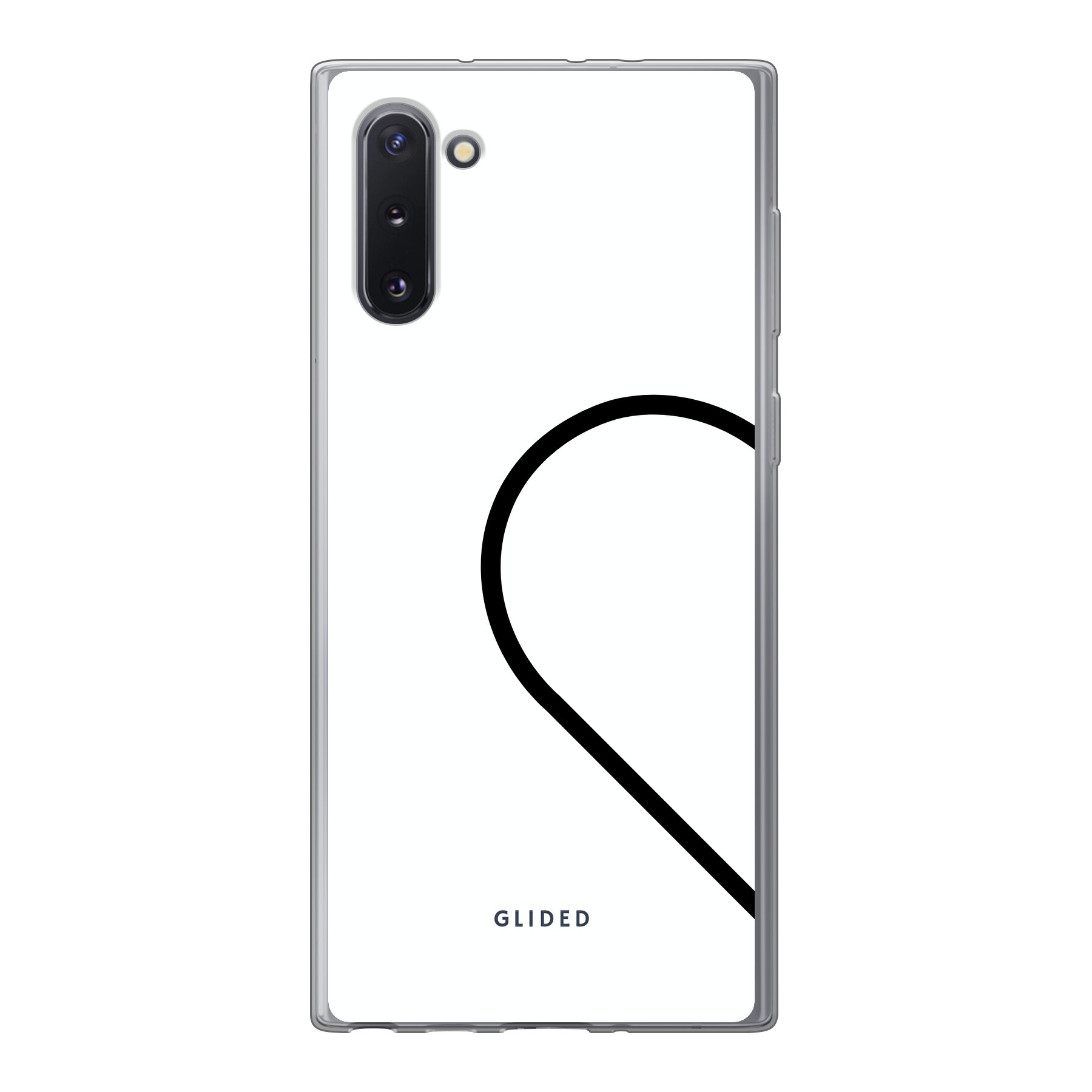 Harmony White - Samsung Galaxy Note 10 5G Handyhülle