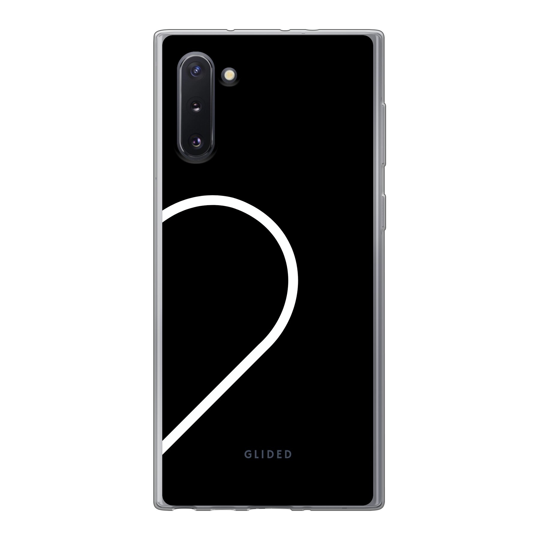 Harmony Black - Samsung Galaxy Note 10 5G Handyhülle