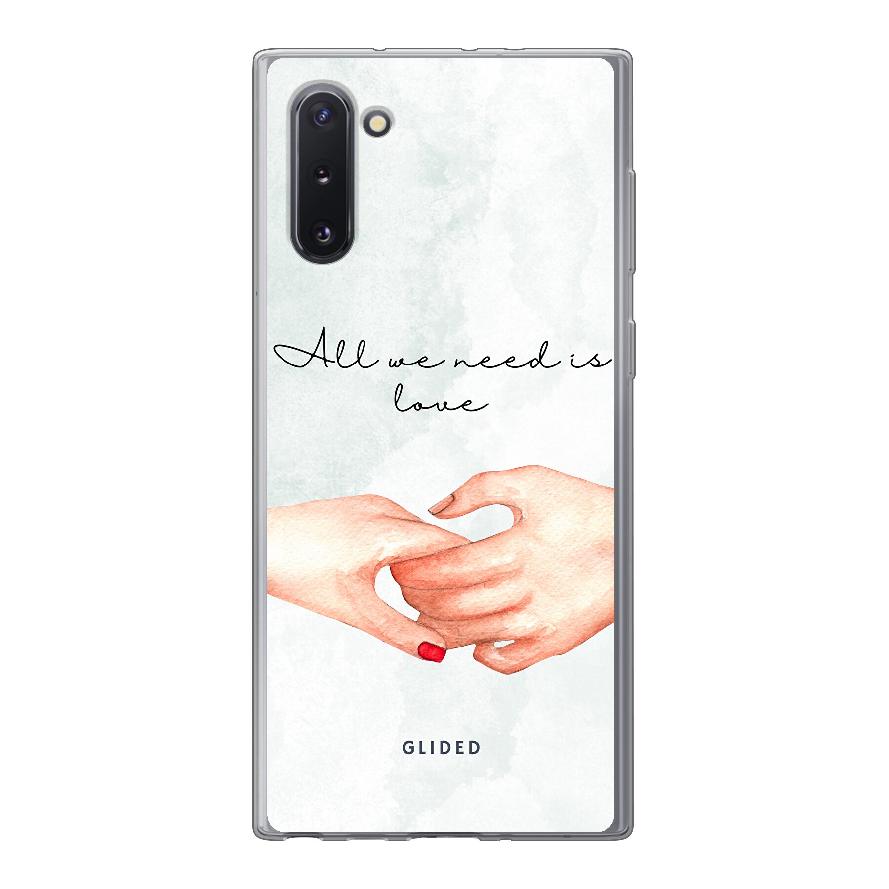 PureLove - Samsung Galaxy Note 10 5G Handyhülle