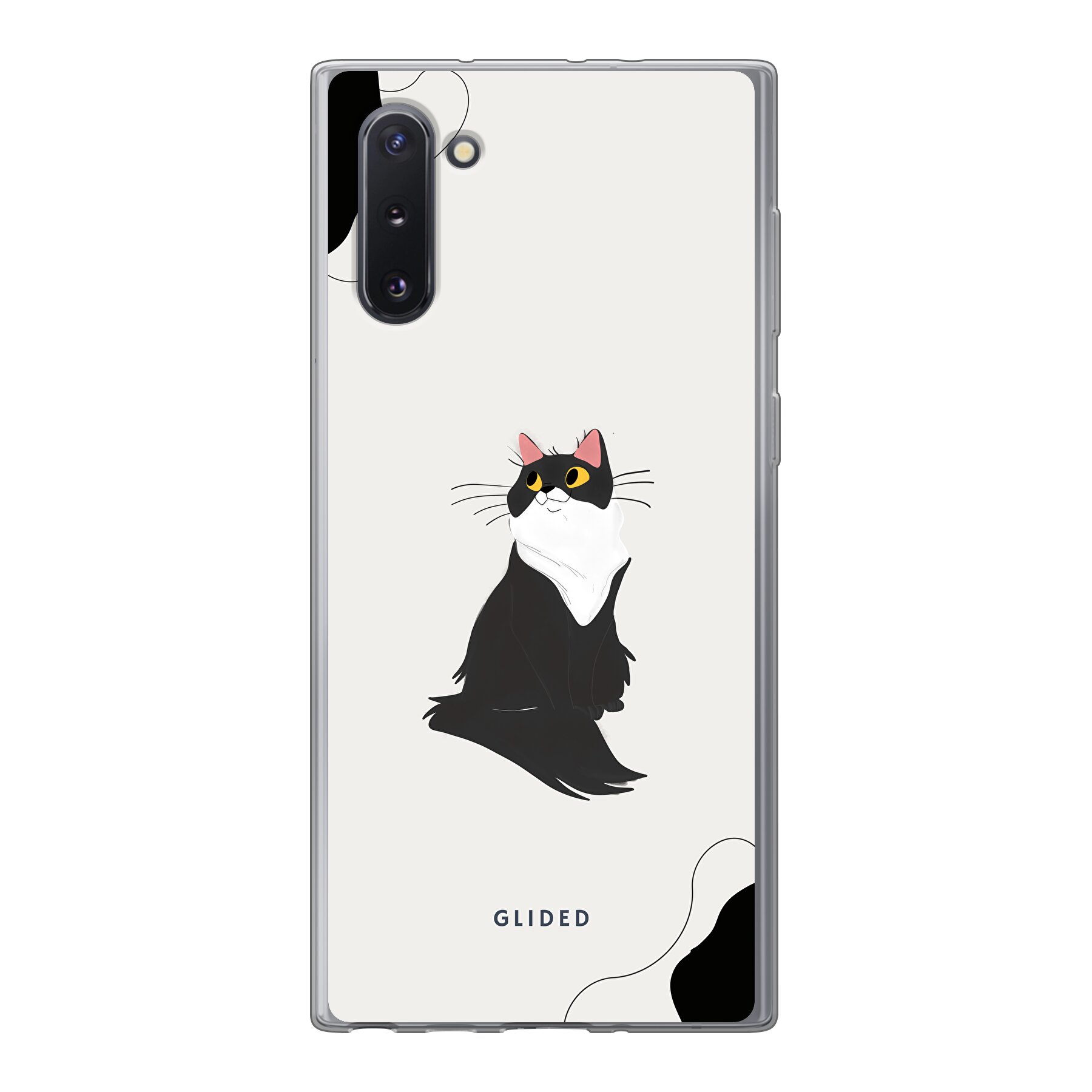 Fur - Samsung Galaxy Note 10 5G Handyhülle