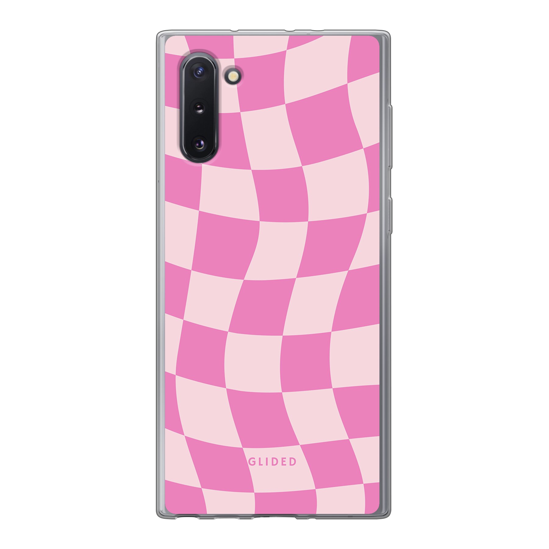 Pink Chess - Samsung Galaxy Note 10 5G Handyhülle