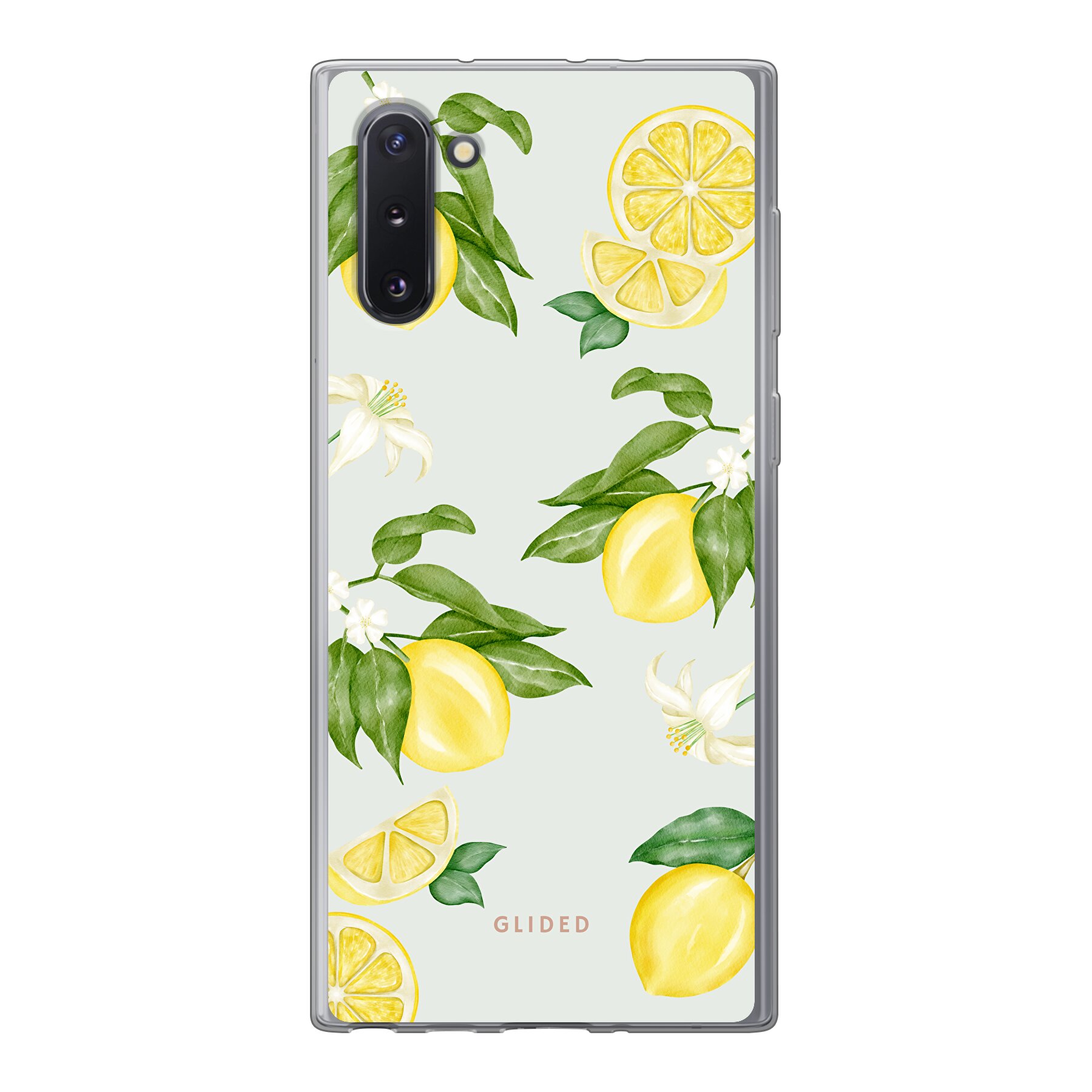 Lemon Beauty - Samsung Galaxy Note 10 5G Handyhülle