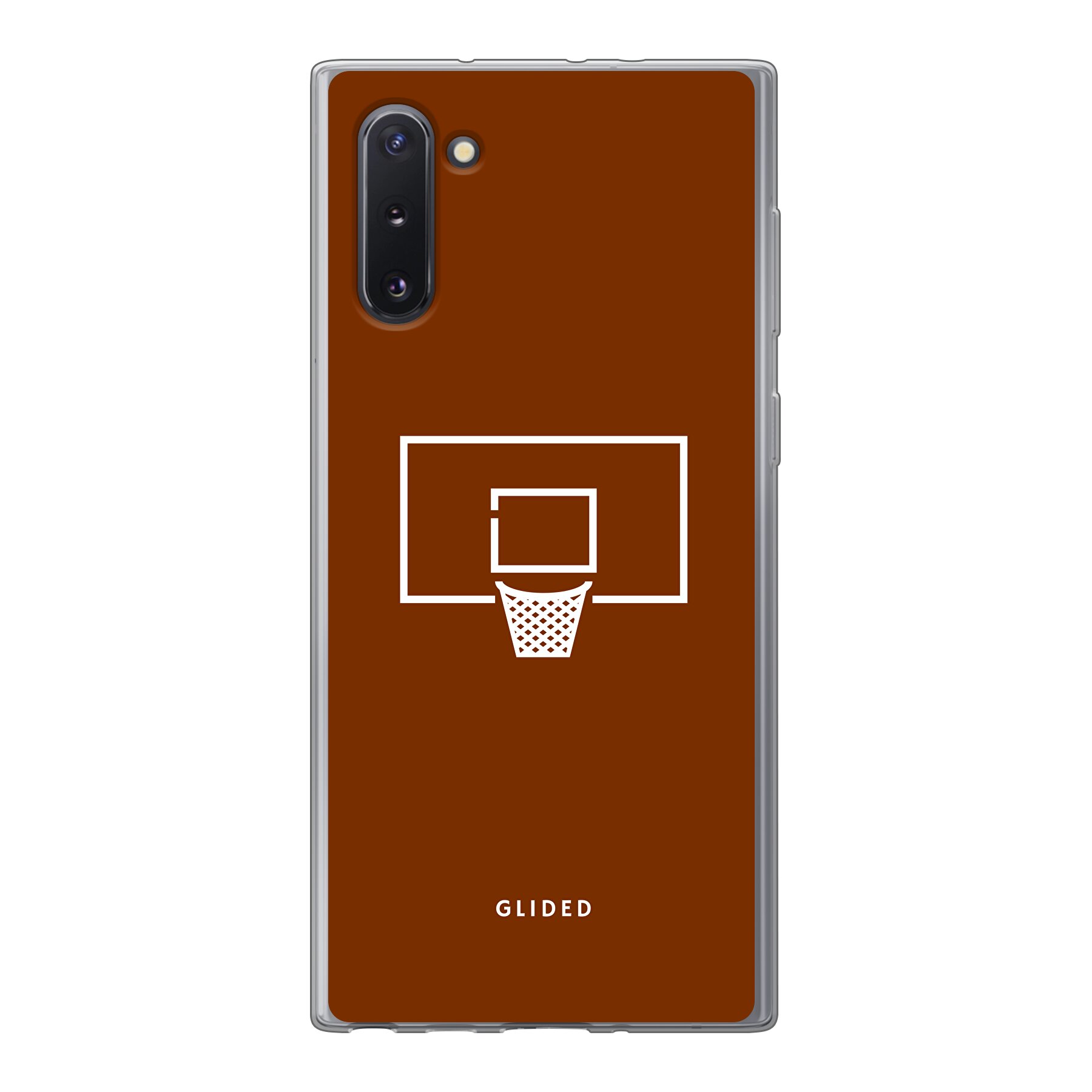 Basket Blaze - Samsung Galaxy Note 10 5G Handyhülle