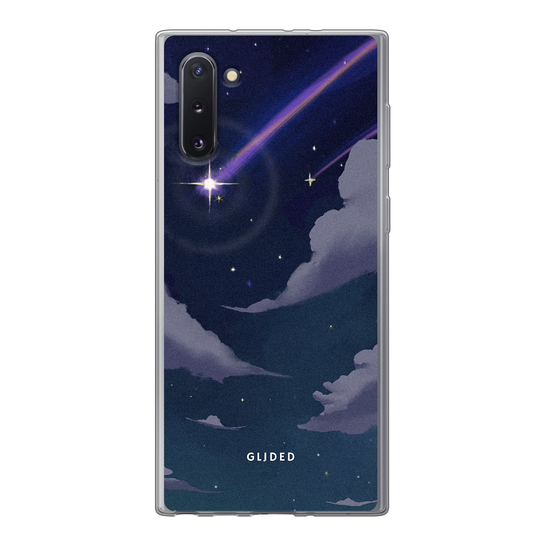 Wish - Samsung Galaxy Note 10 5G Handyhülle