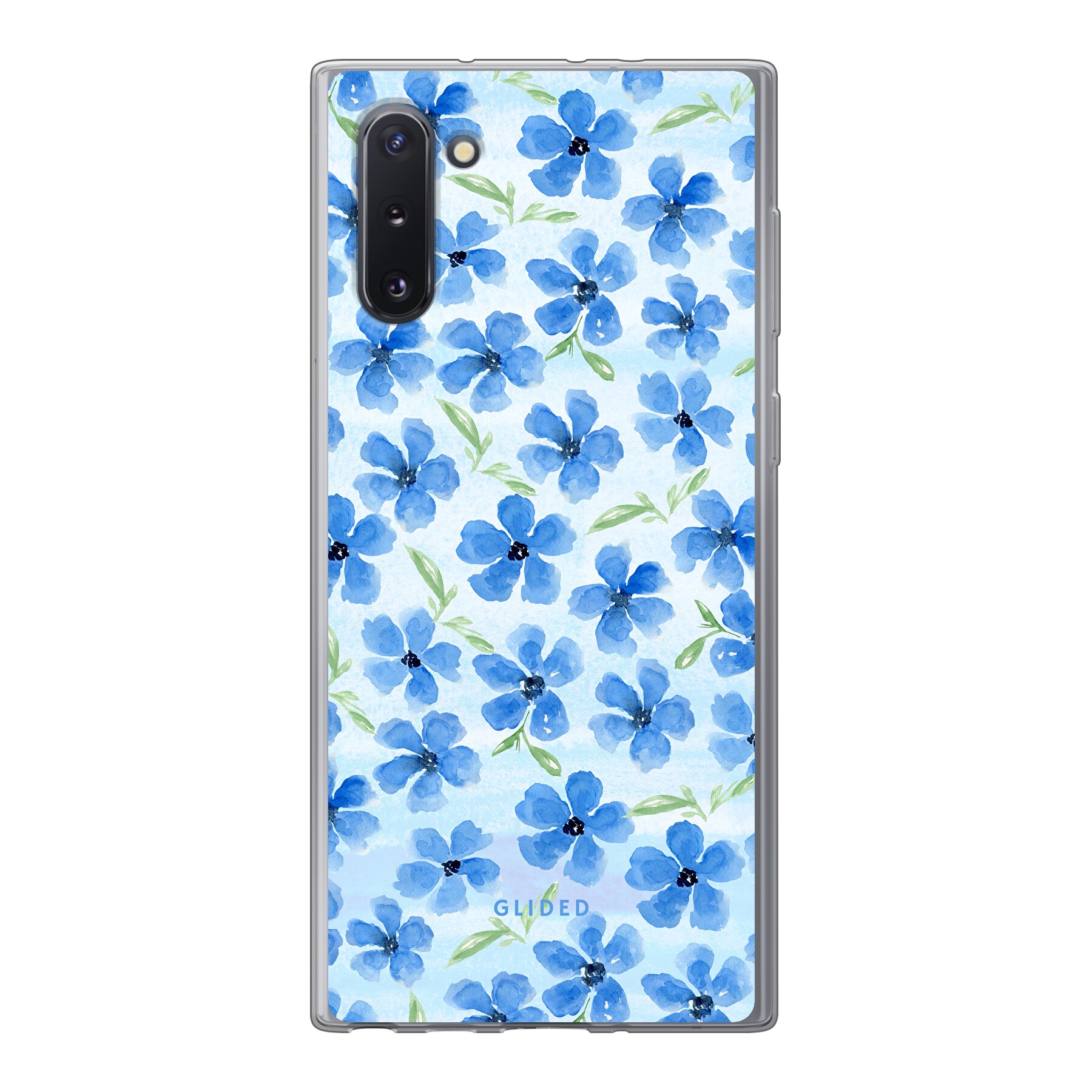 Ocean Blooms - Samsung Galaxy Note 10 5G Handyhülle