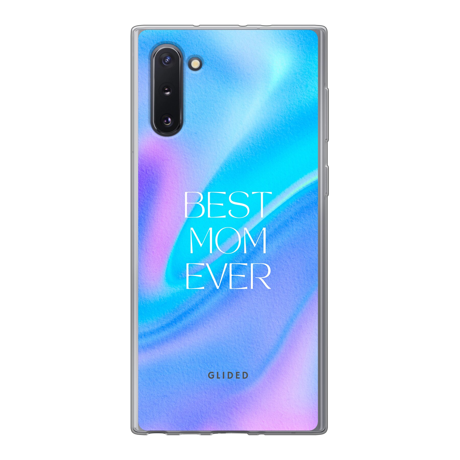 Best Mom - Samsung Galaxy Note 10 5G Handyhülle