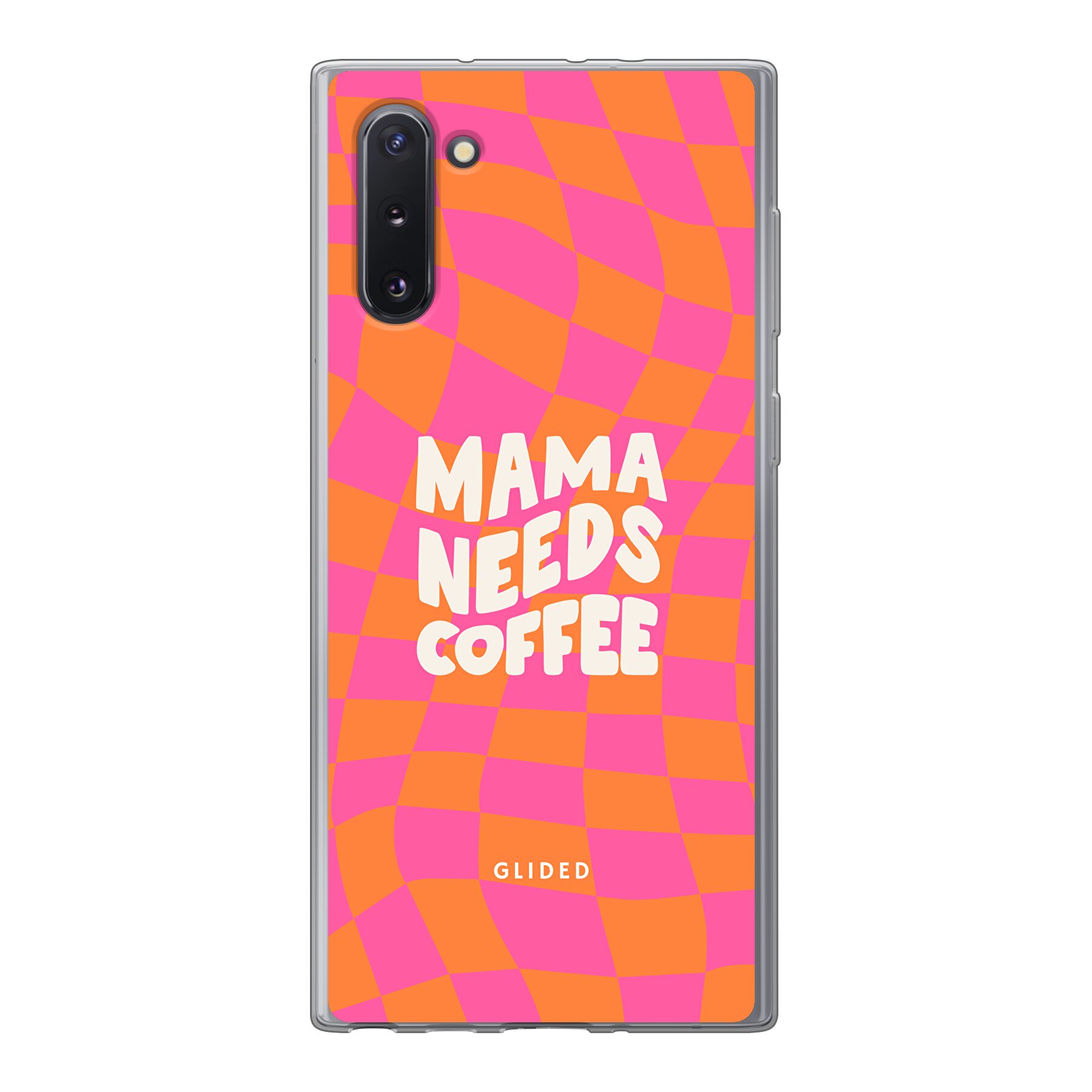 Coffee Mom - Samsung Galaxy Note 10 5G Handyhülle