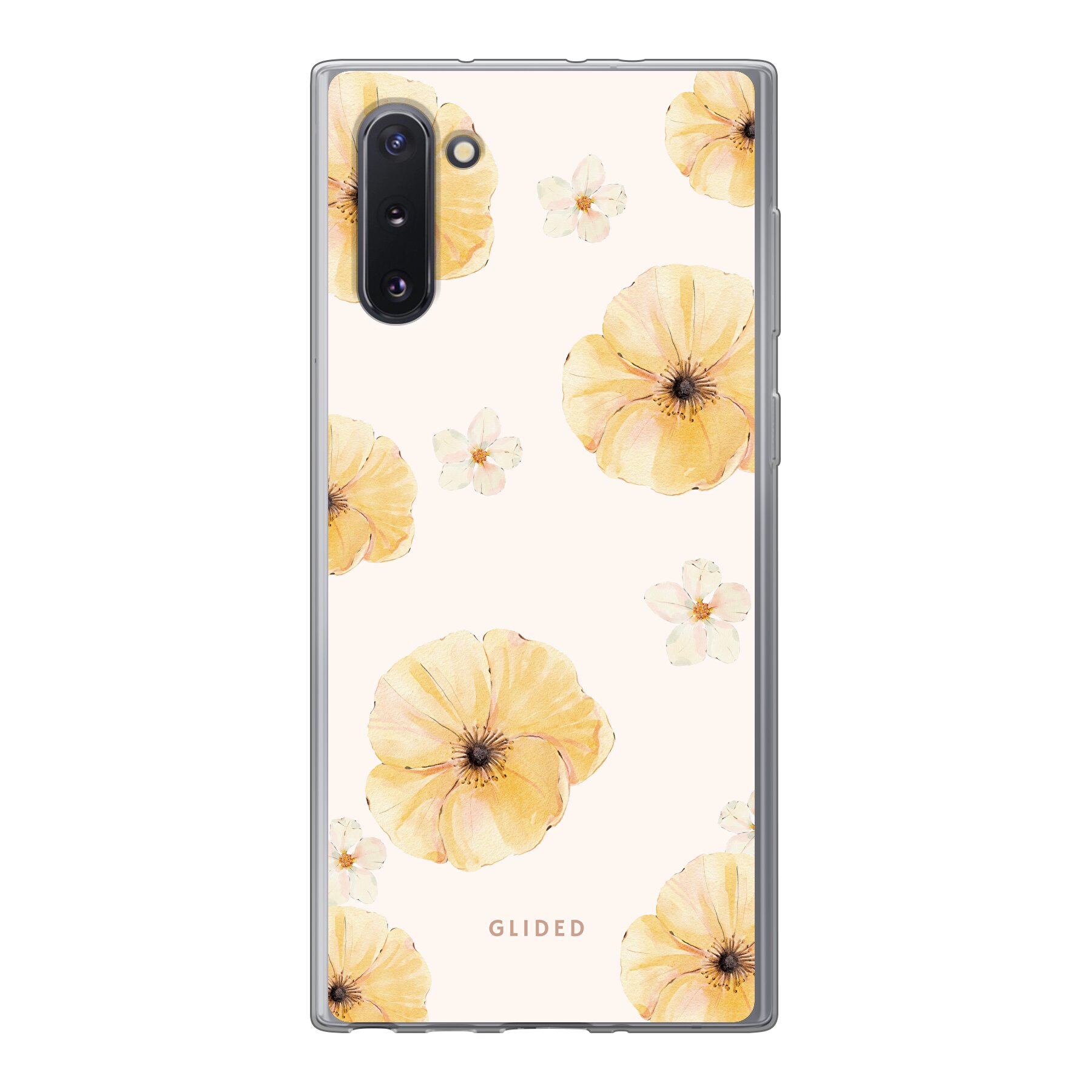 Sunny | GLIDED X CARMEN.RSO - Samsung Galaxy Note 10 5G Handyhülle