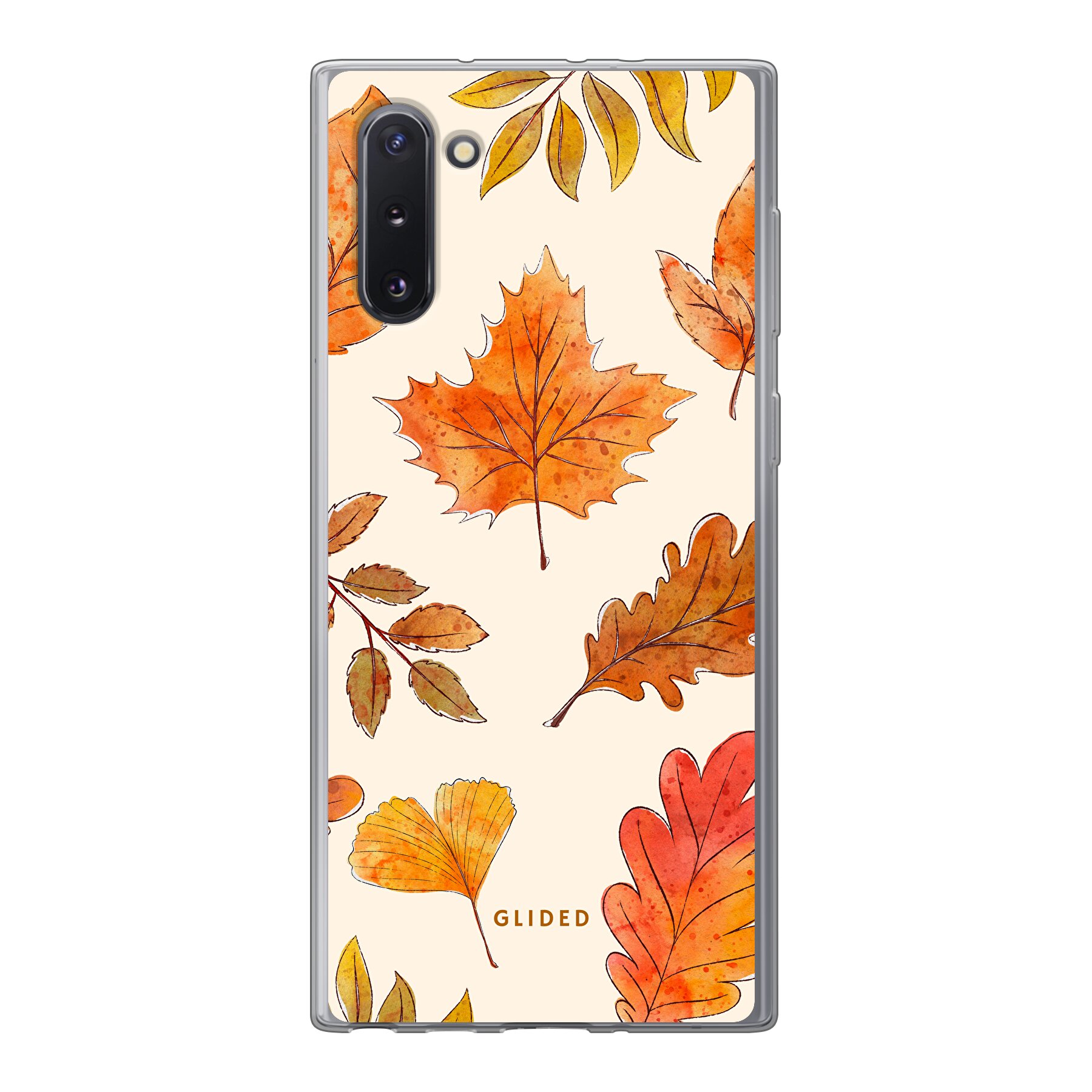 Leaves - Samsung Galaxy Note 10 5G Handyhülle
