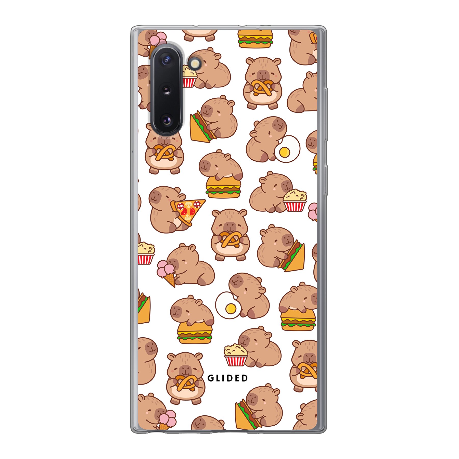 Foodie Cutie - Samsung Galaxy Note 10 5G Handyhülle