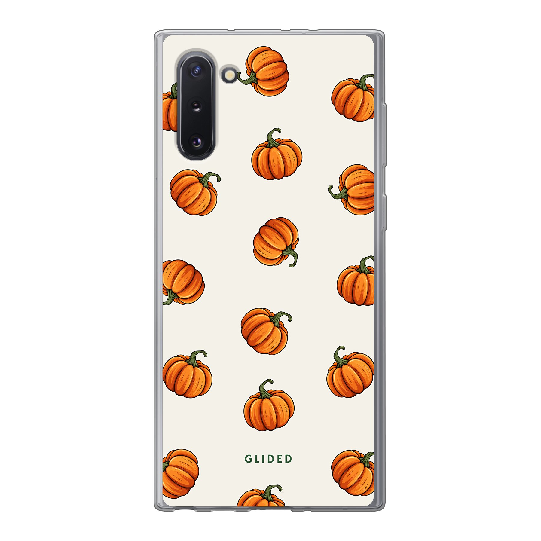 Mini Pumpkin - Samsung Galaxy Note 10 5G Handyhülle