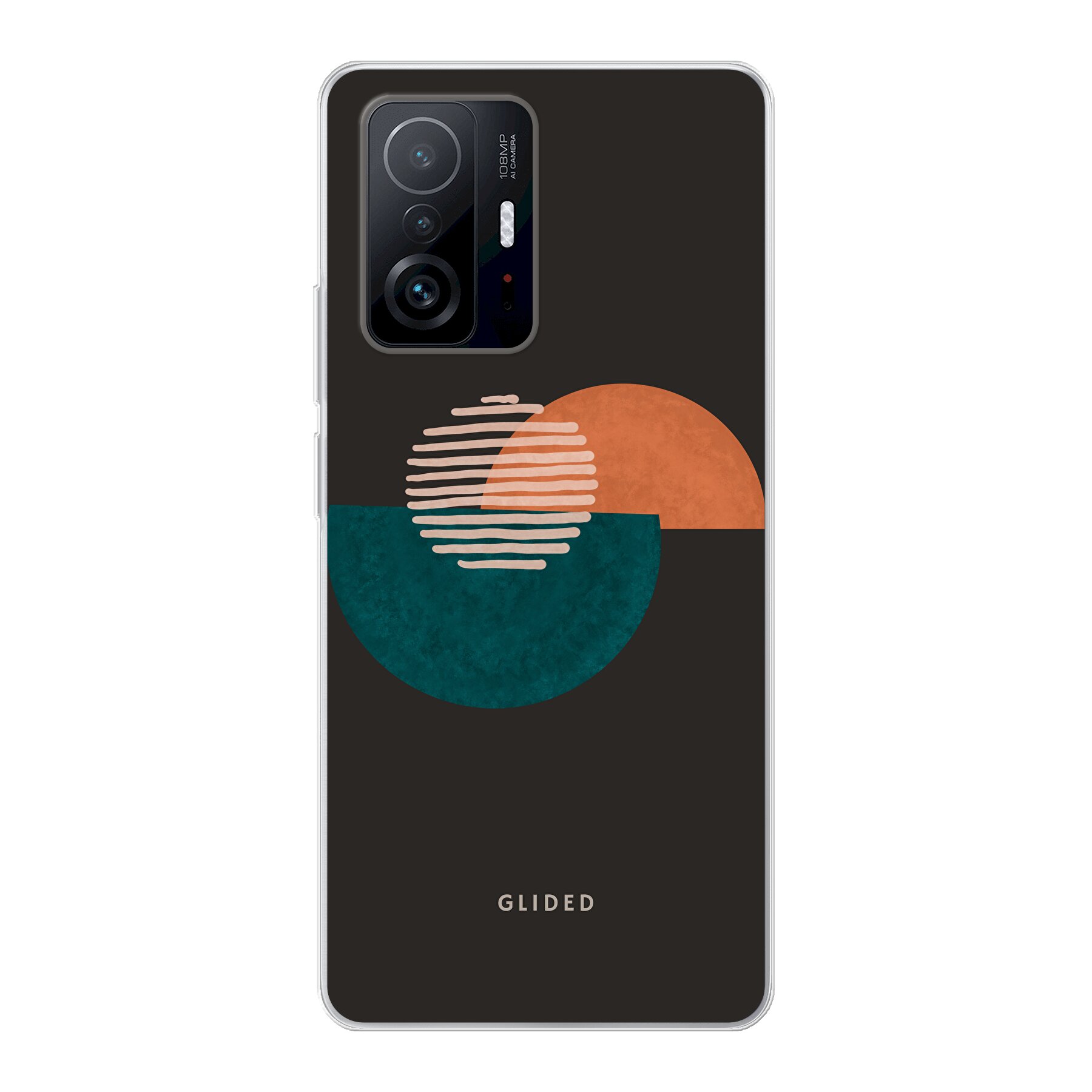 Crest - Xiaomi 11T Handyhülle