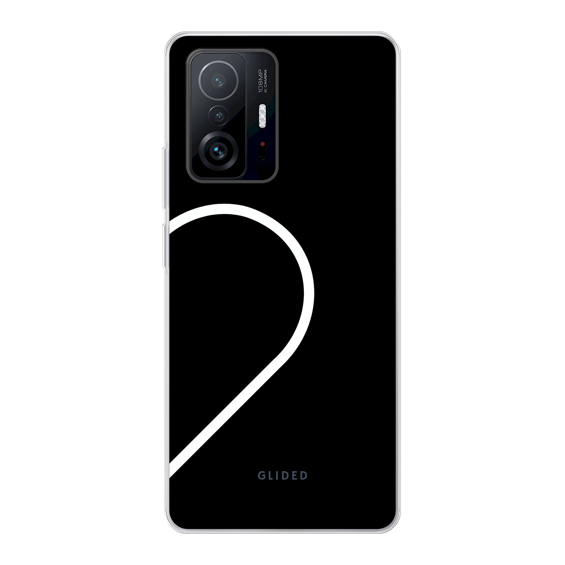 Produktbild Harmony Black - Xiaomi 11T Handyhülle