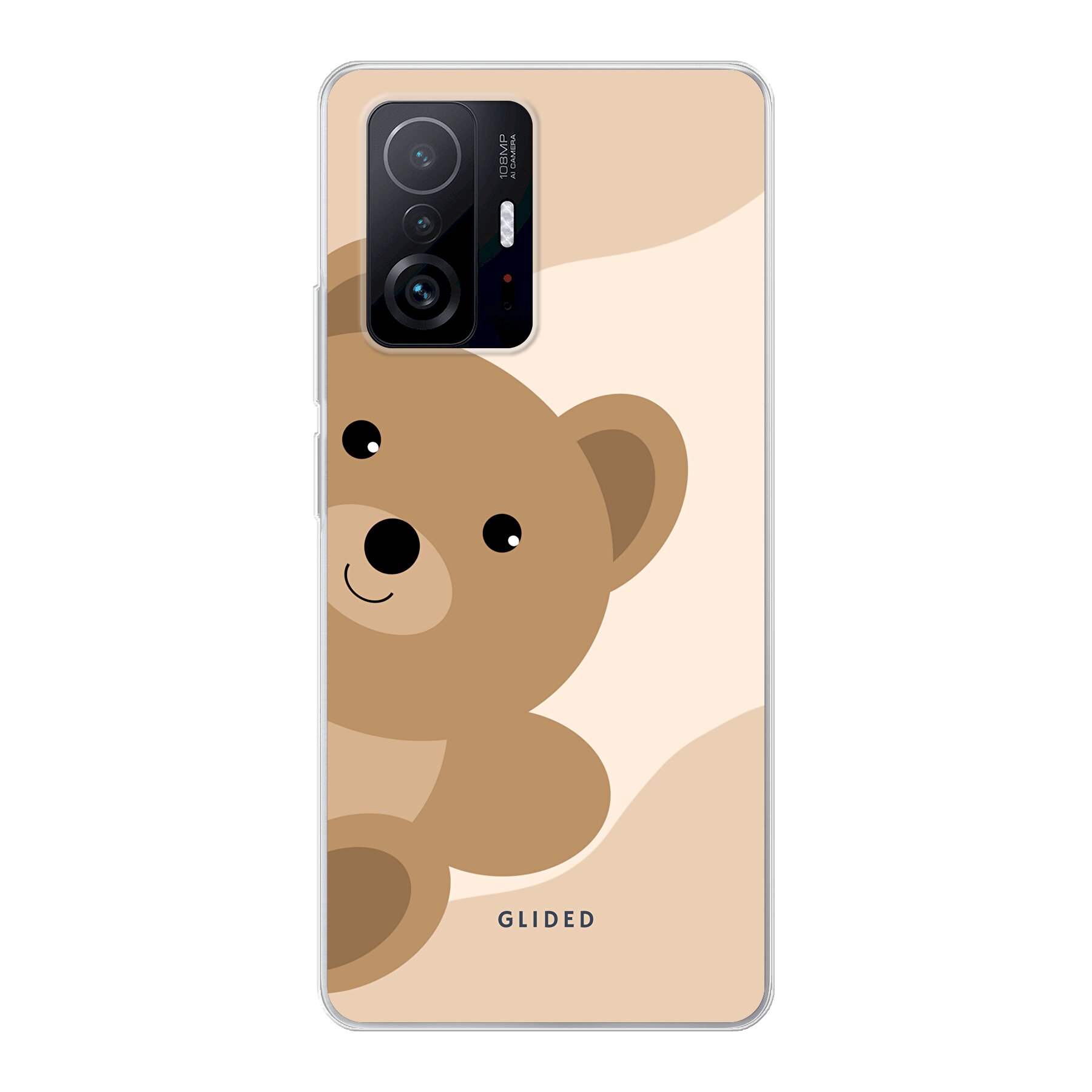 BearLove Right - Xiaomi 11T Handyhülle