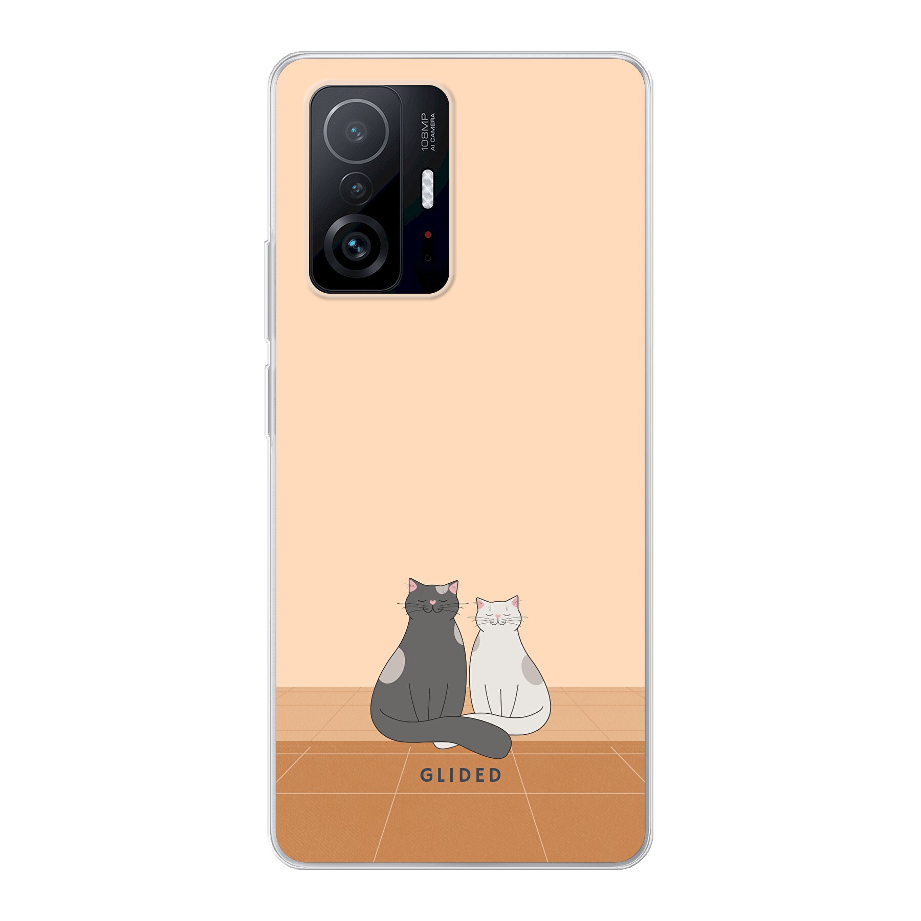 Immagine del prodotto Catty Friends - Xiaomi 11T Cover