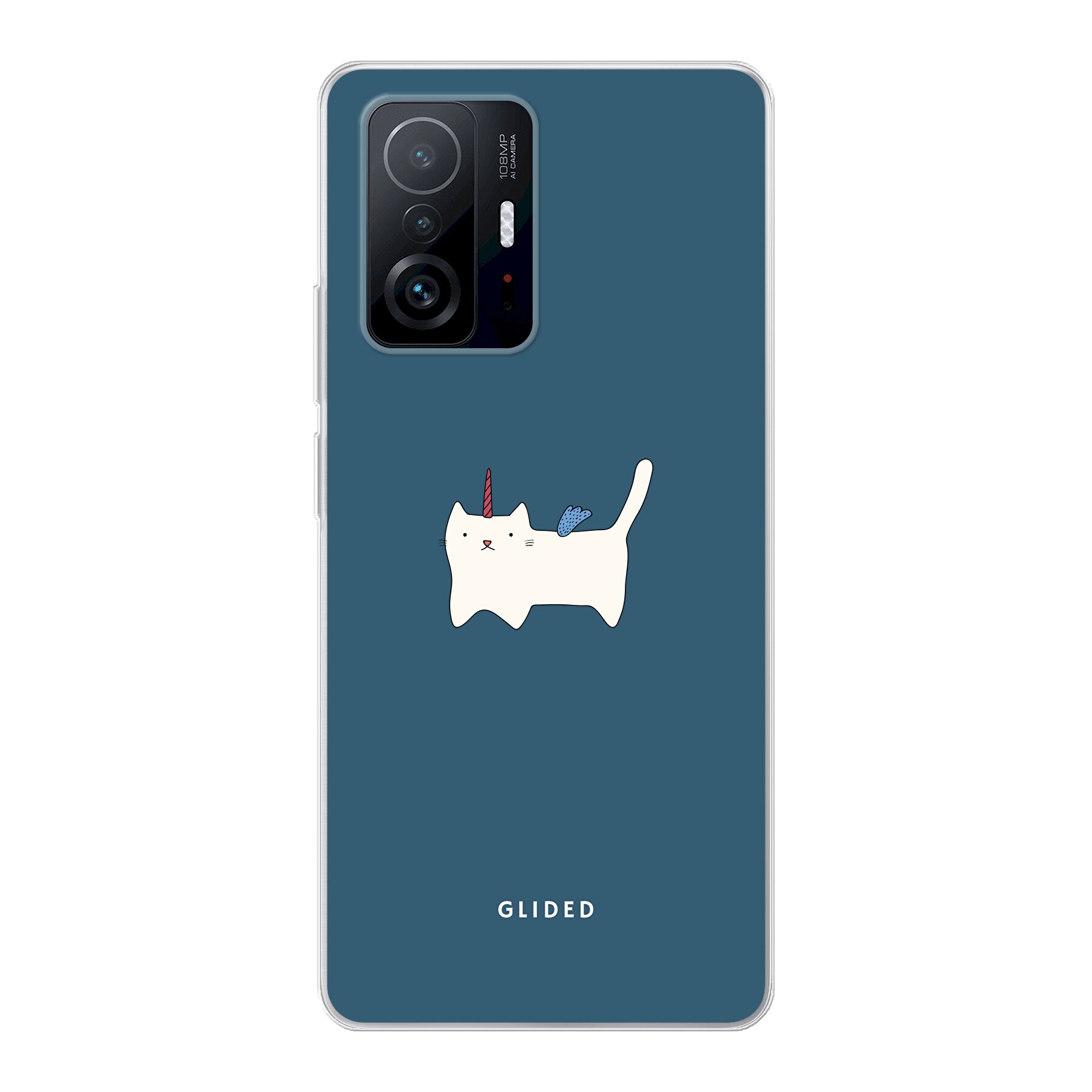 Imagen del producto Wonder Cat - Xiaomi 11T Funda