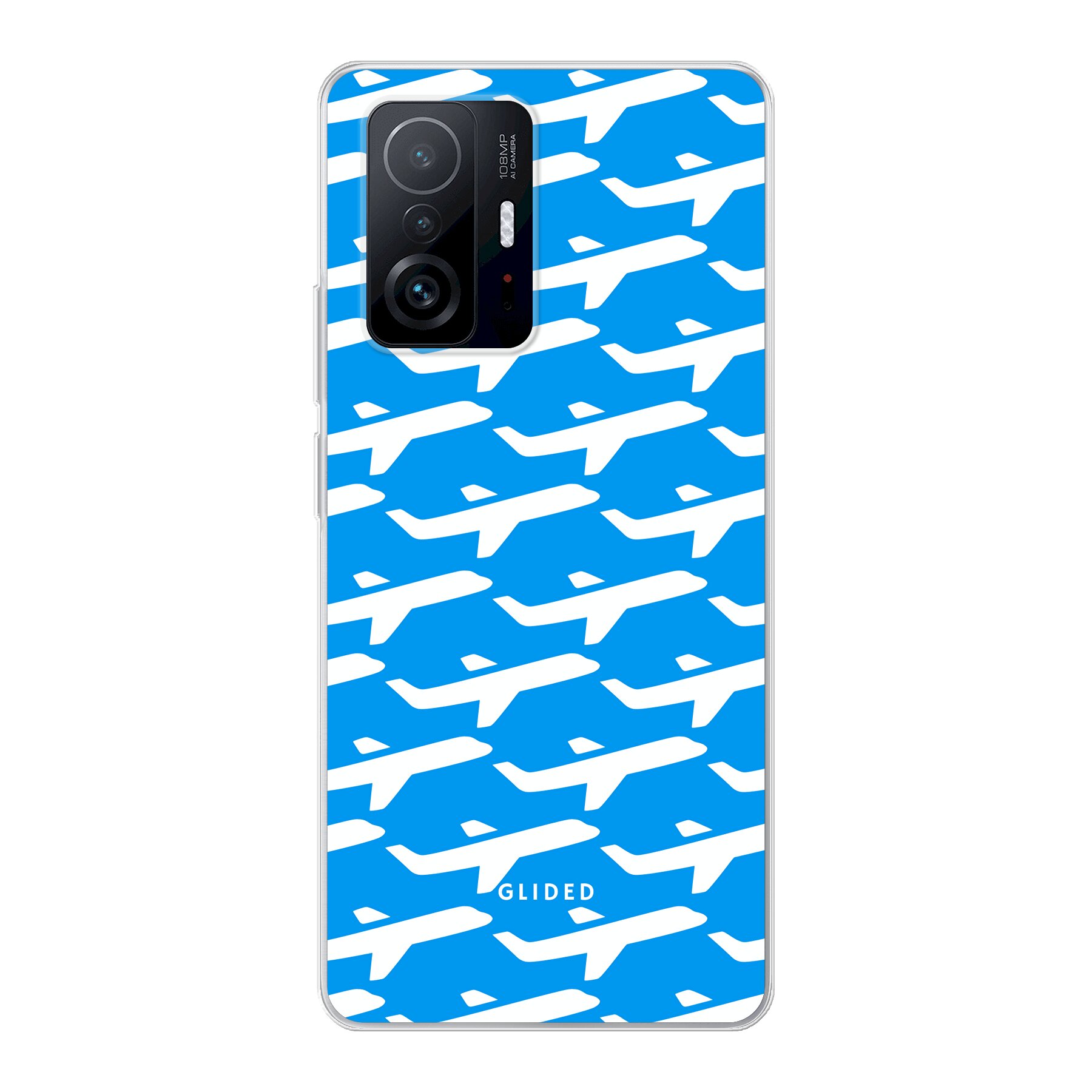 Image du produit Planes - Xiaomi 11T Coque de téléphone