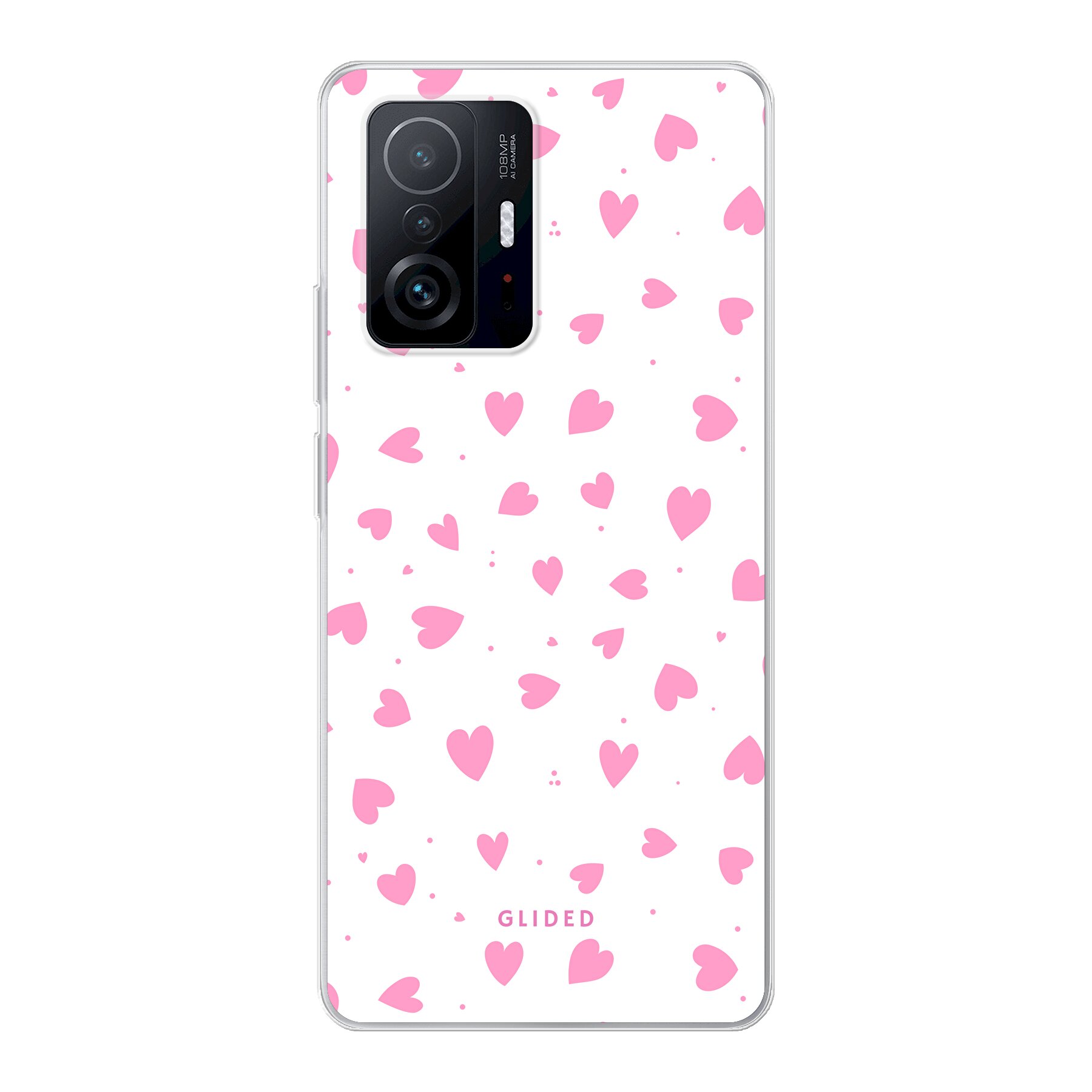 Image du produit Infinite Love - Xiaomi 11T Coque de téléphone