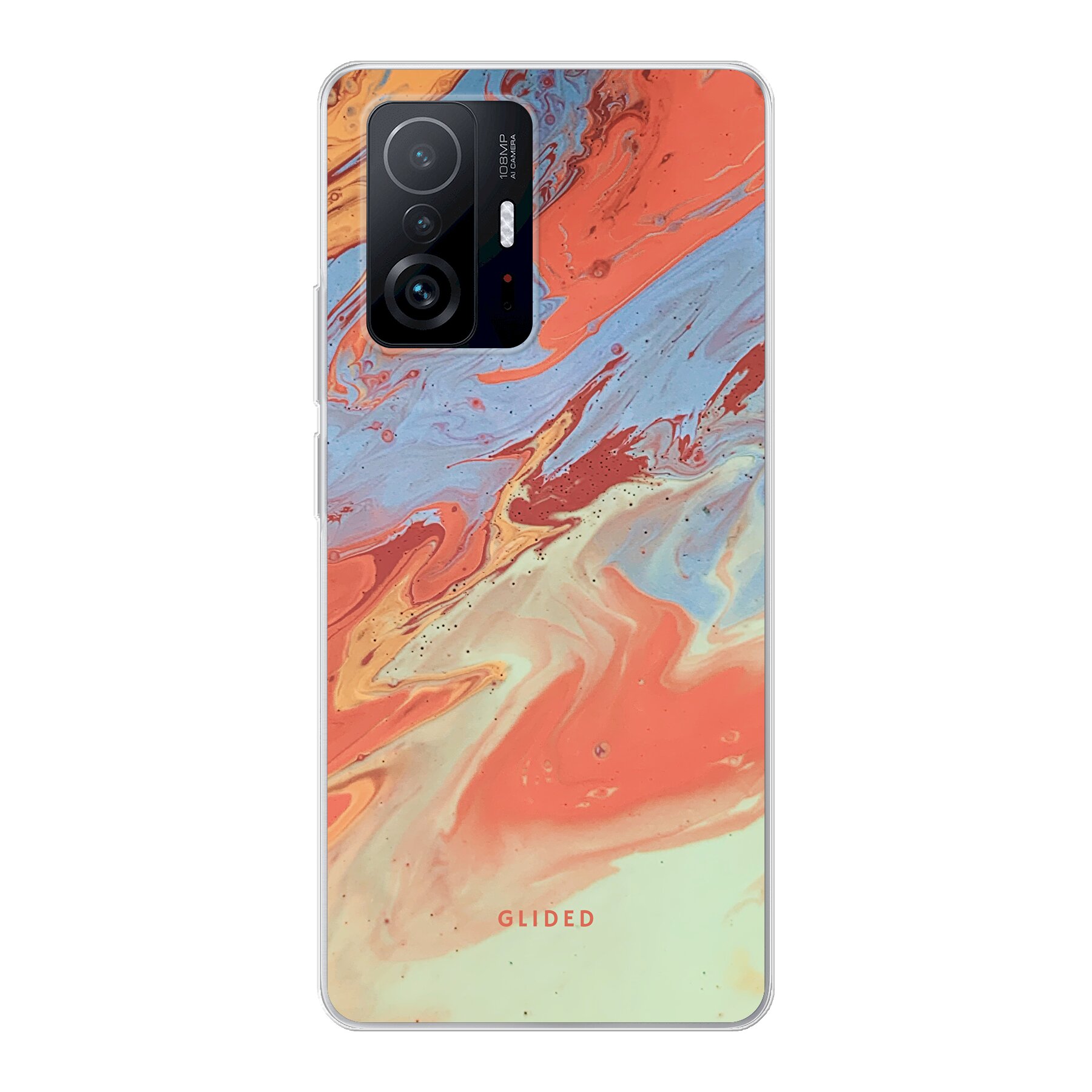 Izdelek slika Watercolor - Xiaomi 11T Ohišje za telefon