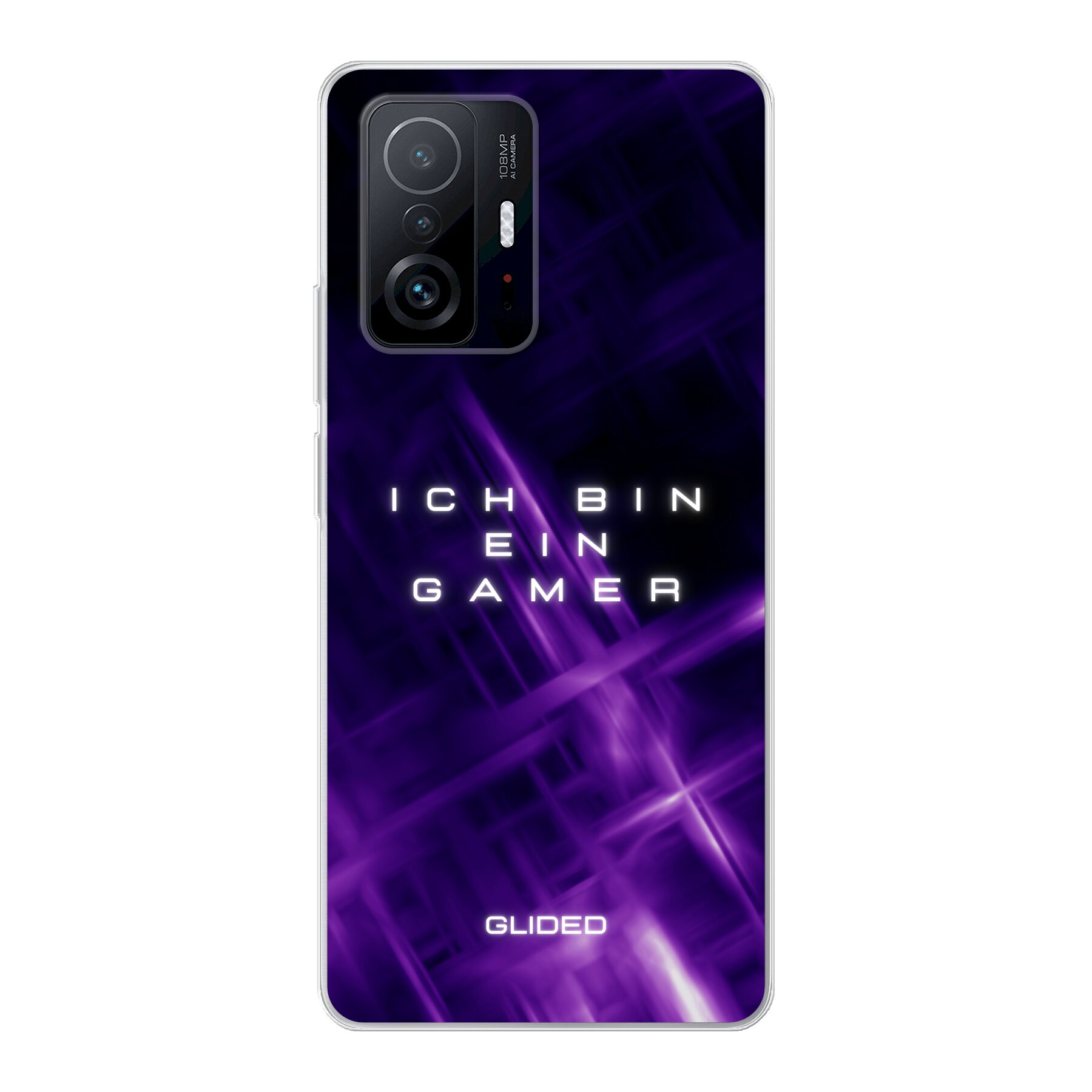 Gamer - Xiaomi 11T Handyhülle