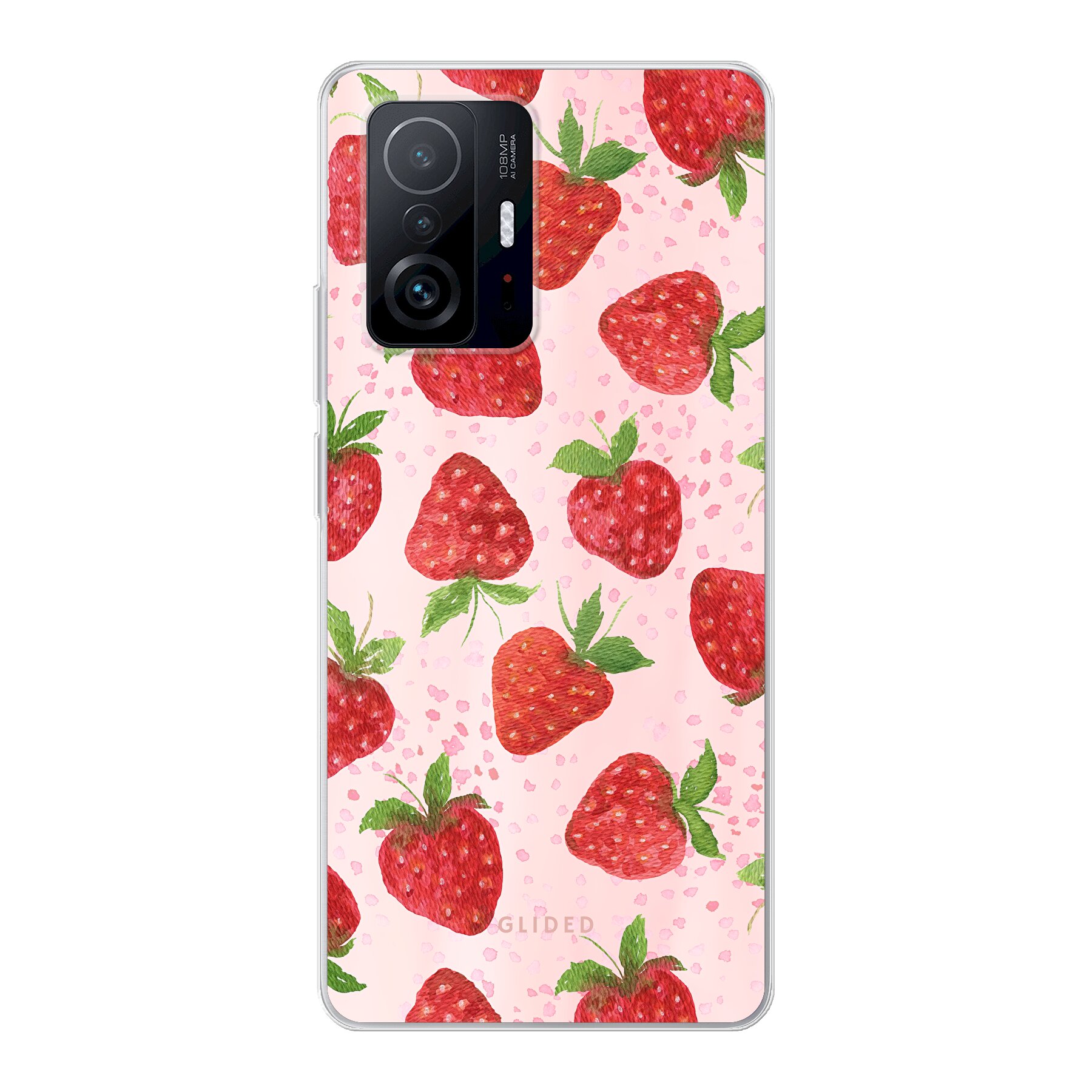 Imagen del producto Strawberry Dream - Xiaomi 11T Funda