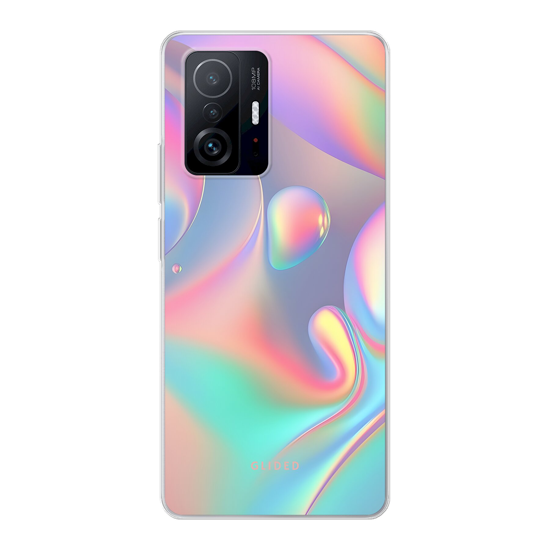 Imagen del producto Holographic Aesthetic - Xiaomi 11T Funda