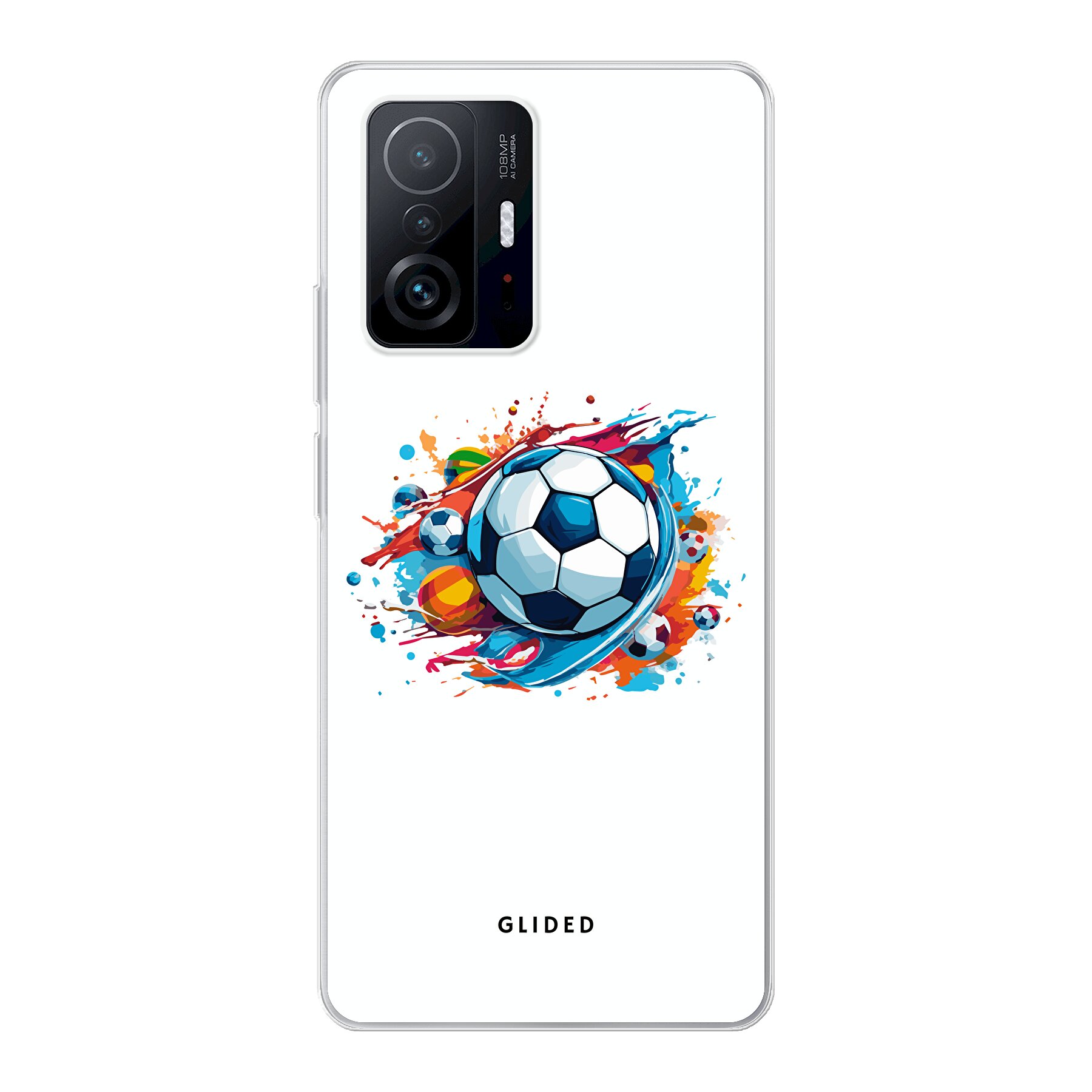 Football Passion - Xiaomi 11T Handyhülle