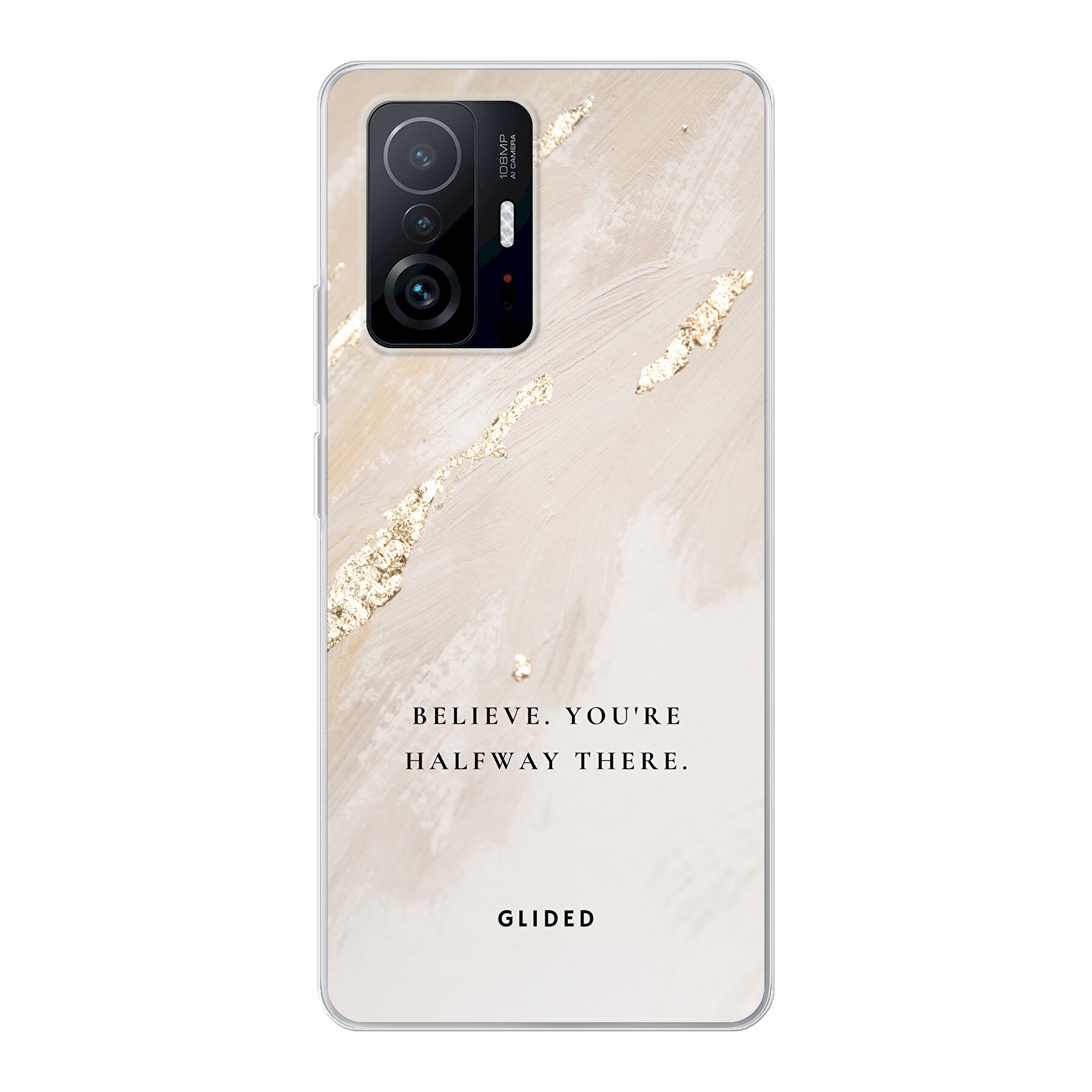 Product image Believe - Xiaomi 11T Phone case