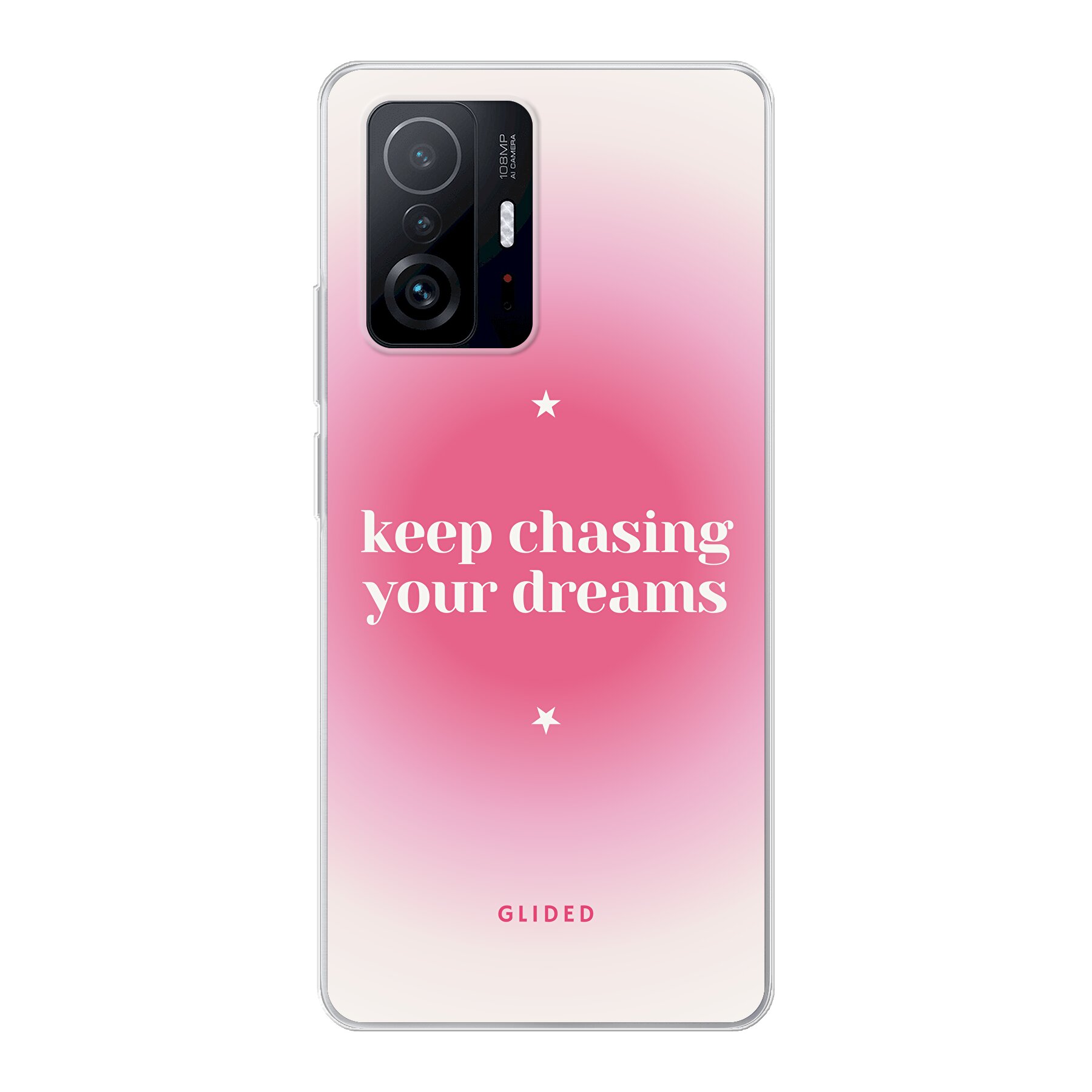 Chasing Dreams - Xiaomi 11T Handyhülle