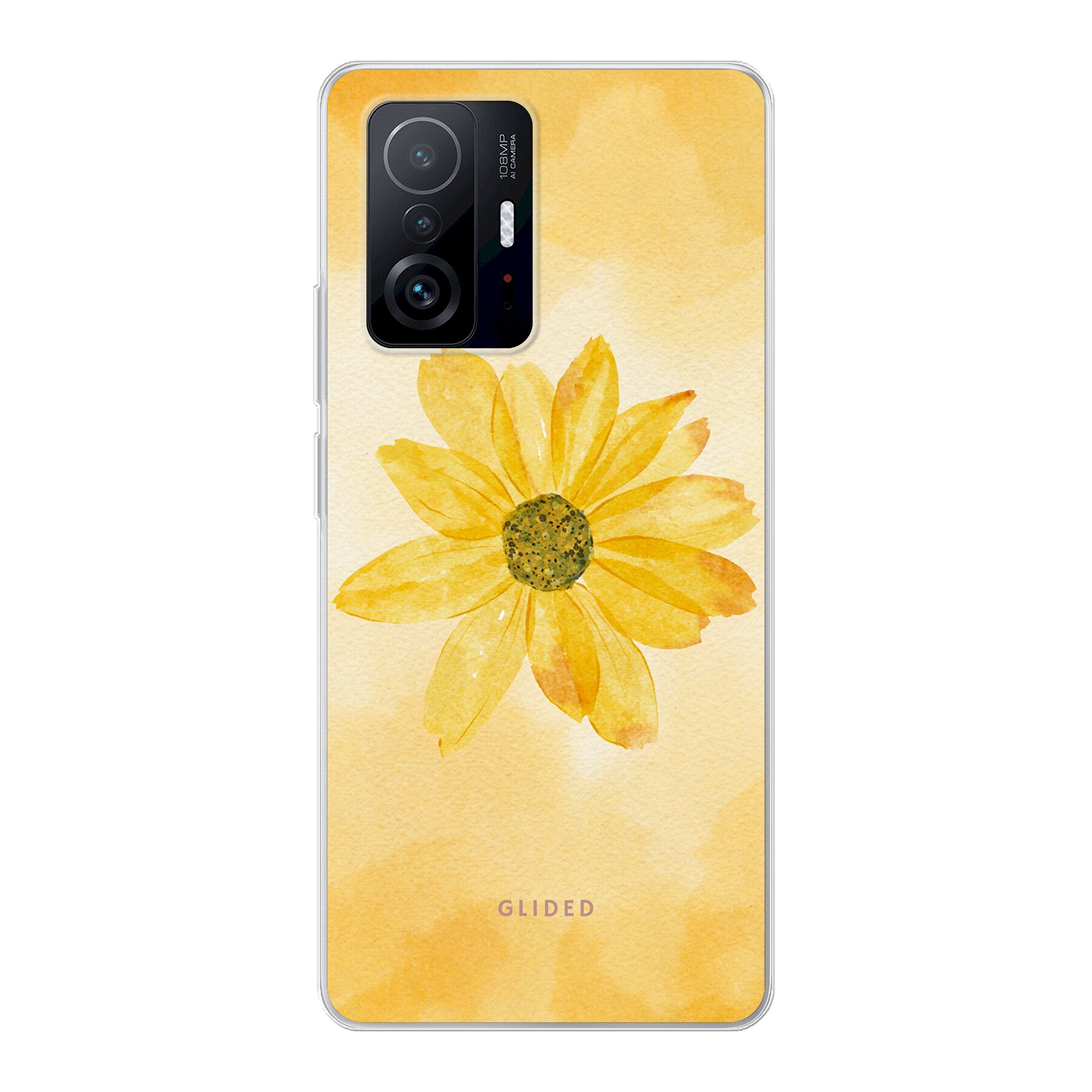 Yellow Flower - Xiaomi 11T Handyhülle
