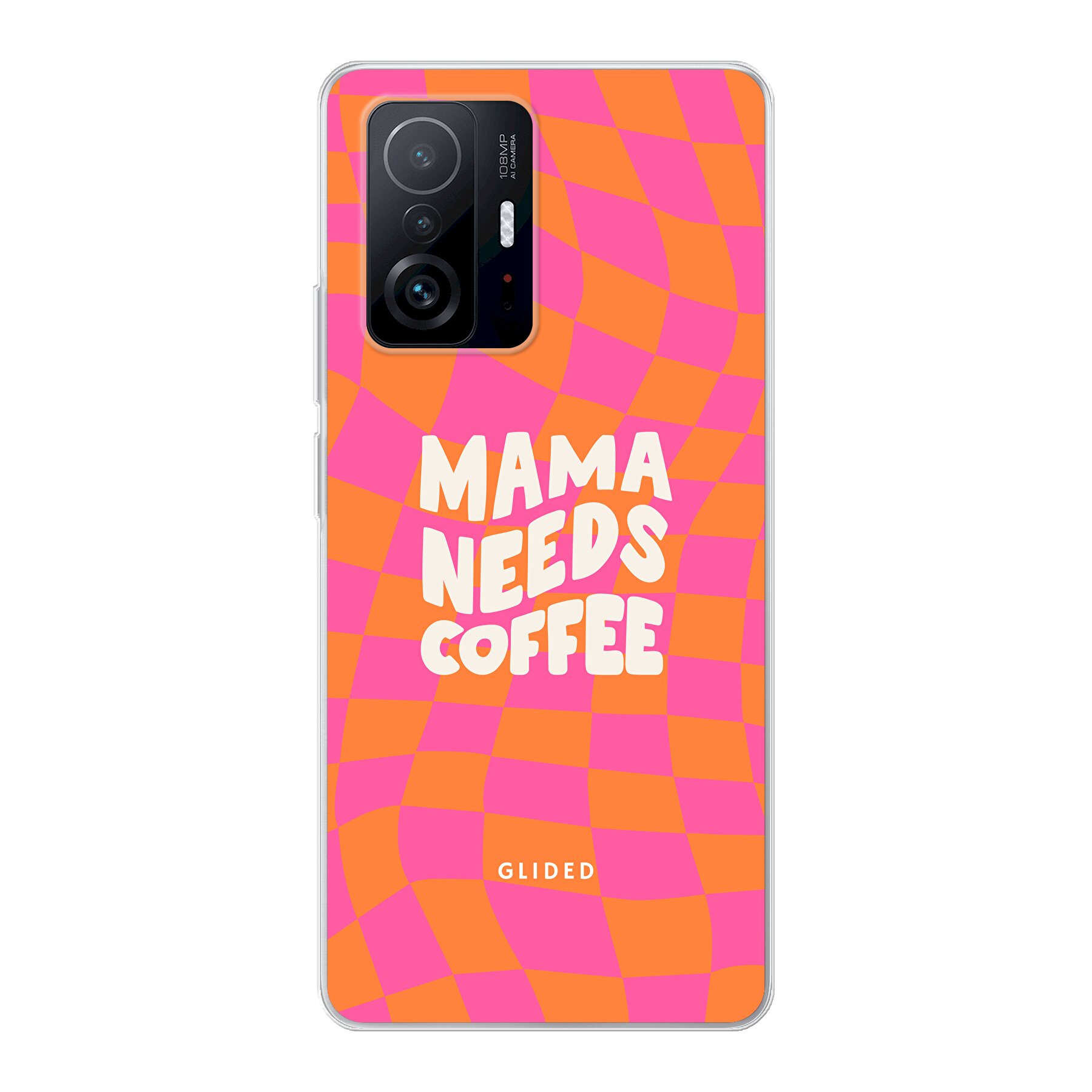 Coffee Mom - Xiaomi 11T Handyhülle