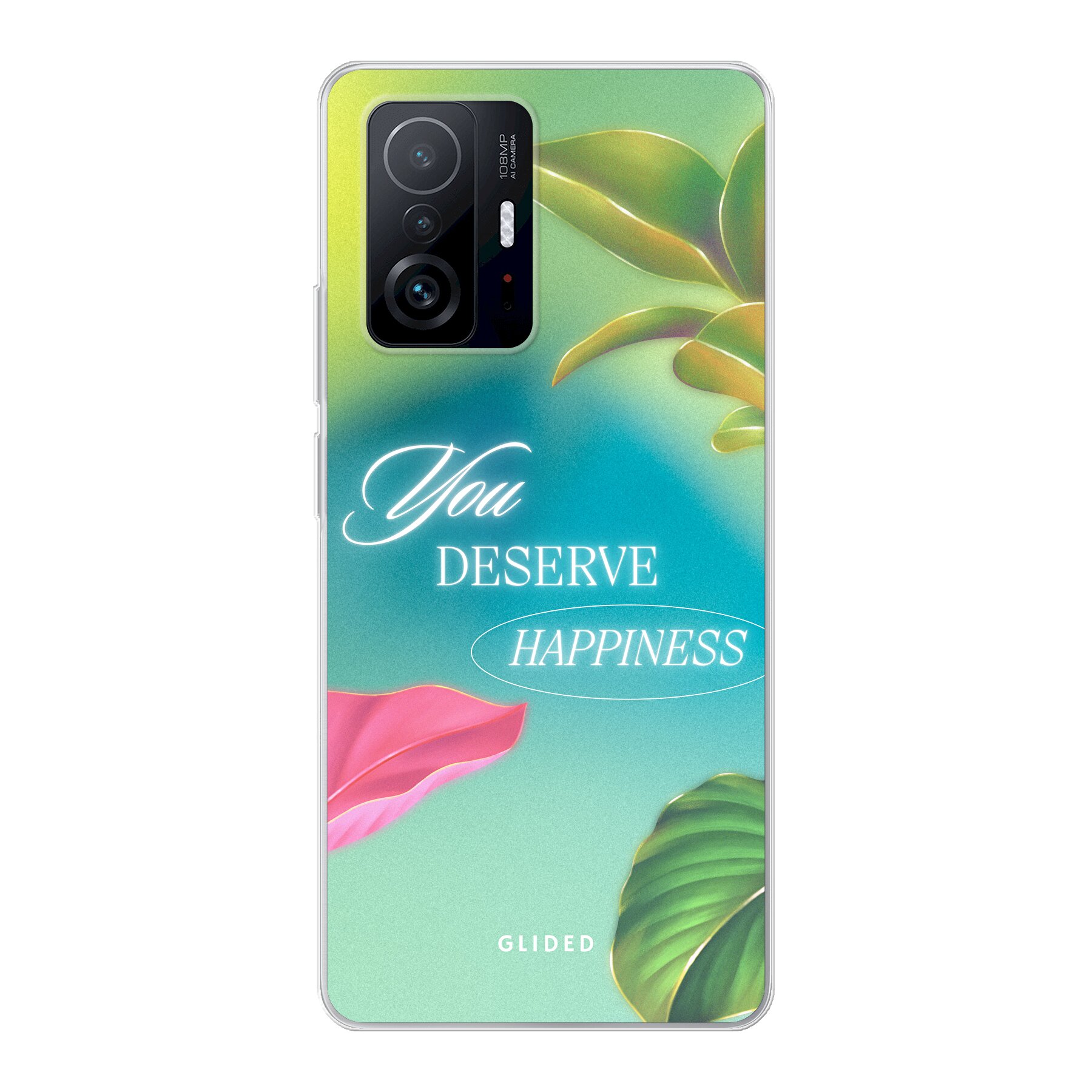 Productafbeelding Happiness - Xiaomi 11T Handyhülle