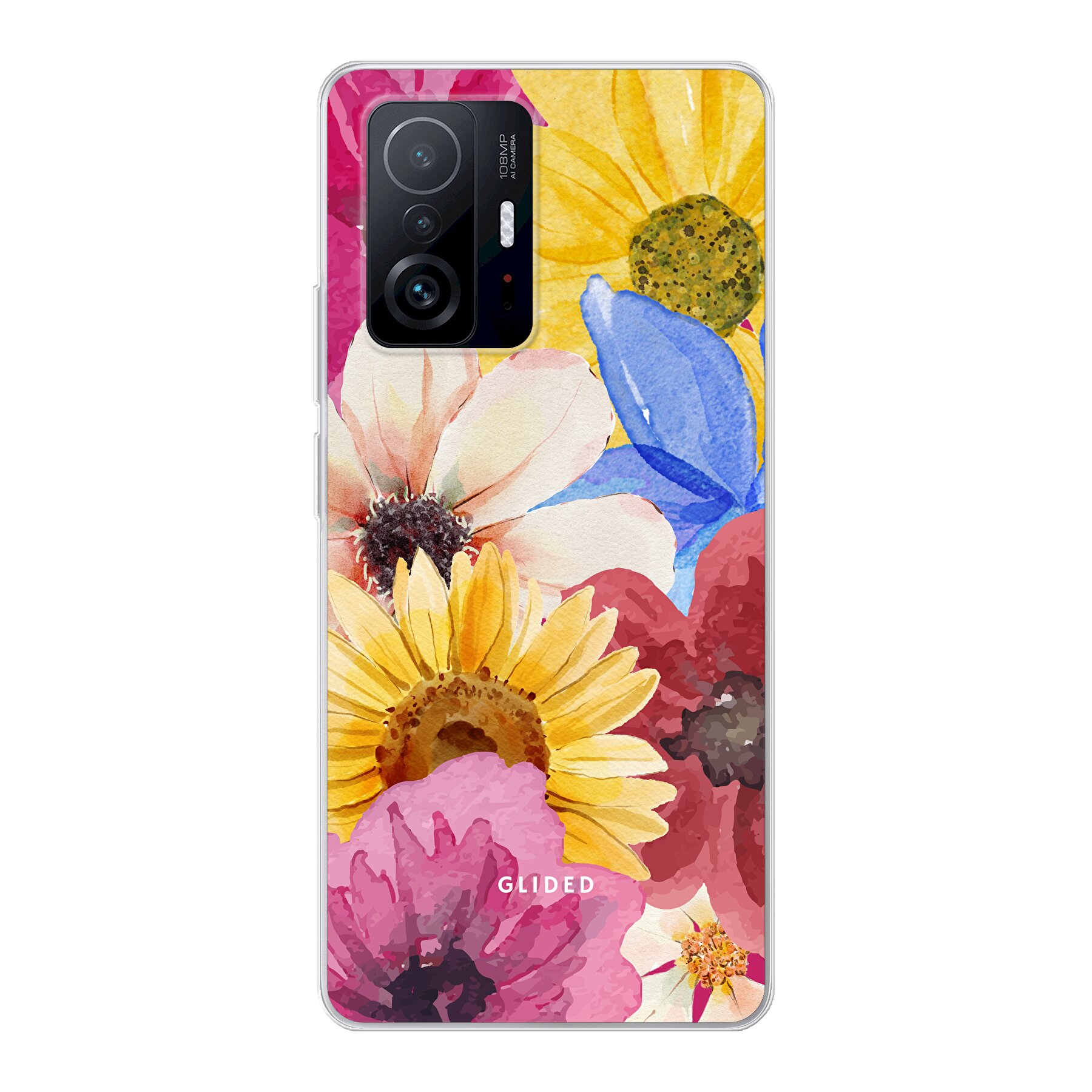 Produktbild Bouquet - Xiaomi 11T Handyhülle