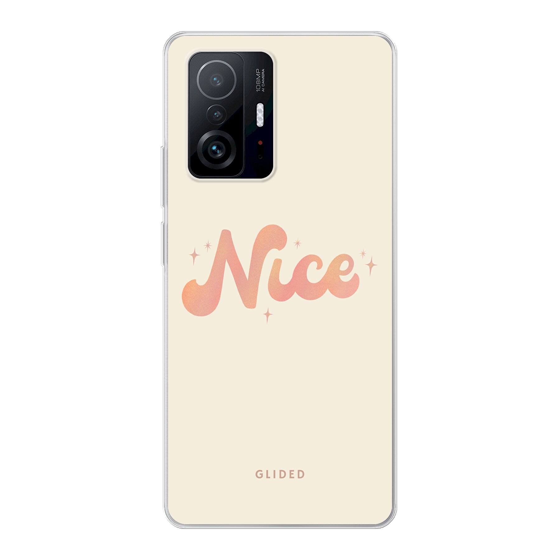 Image du produit Nice | GLIDED X CARMEN.RSO - Xiaomi 11T Coque de téléphone