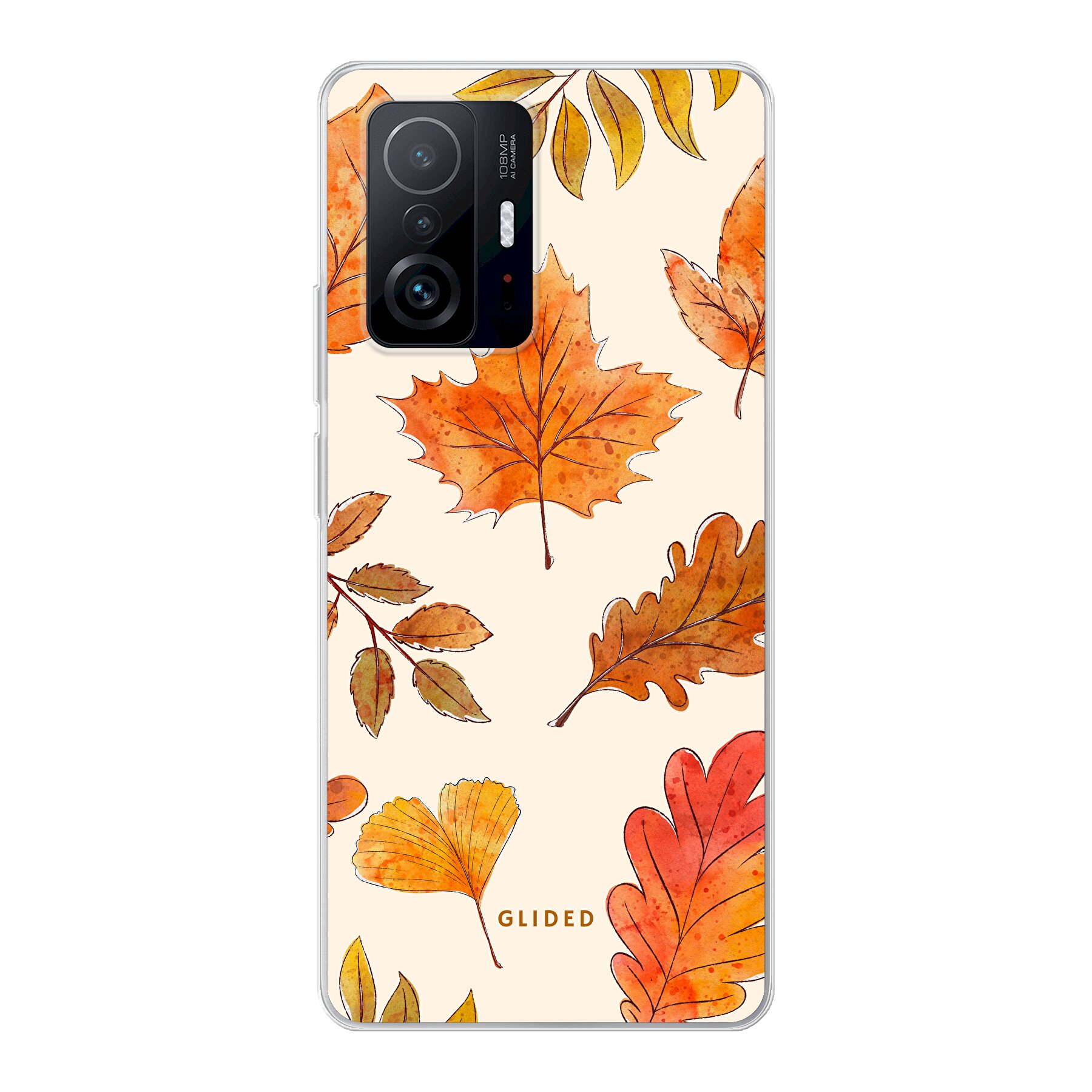 Produktbild Leaves - Xiaomi 11T Handyhülle