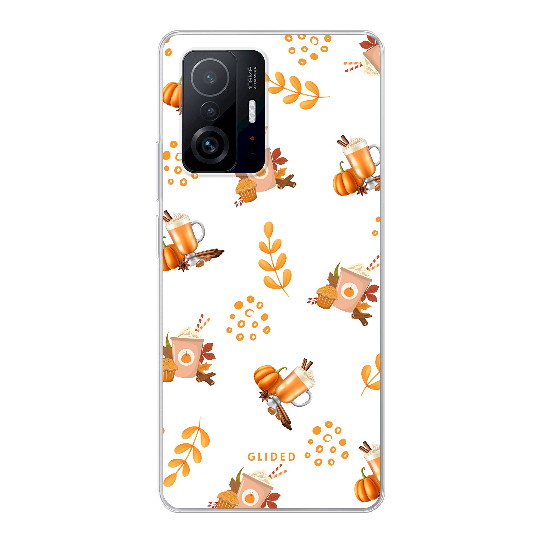 Image du produit Autumn Latte - Xiaomi 11T Coque de téléphone