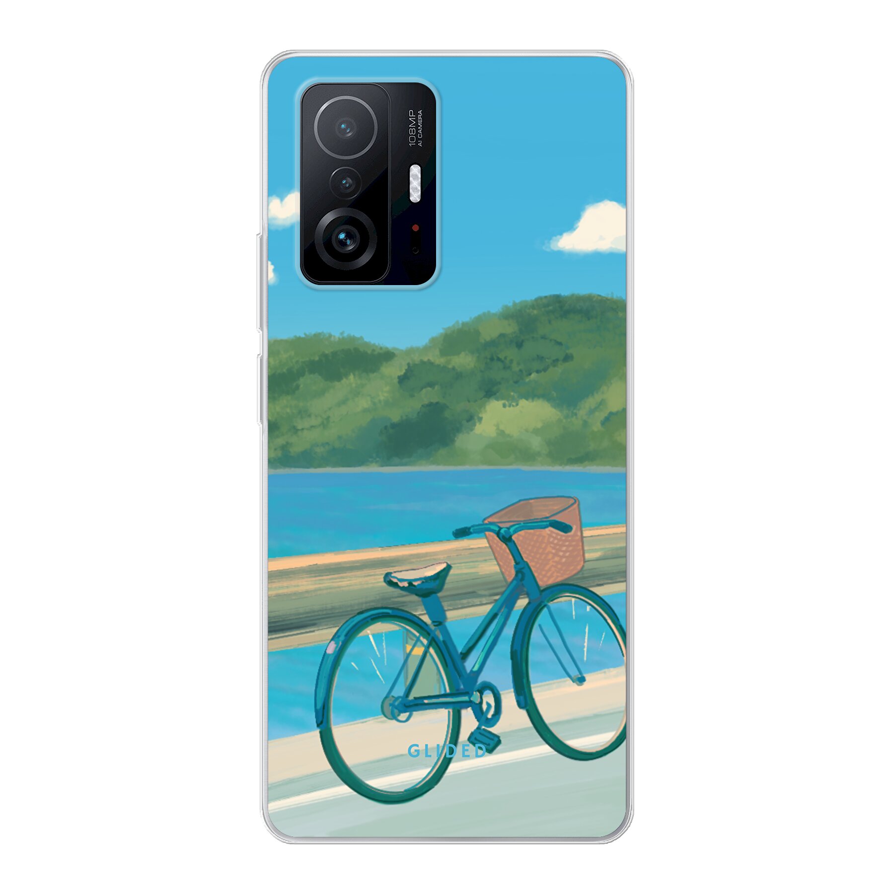 Bike Tour - Xiaomi 11T Handyhülle