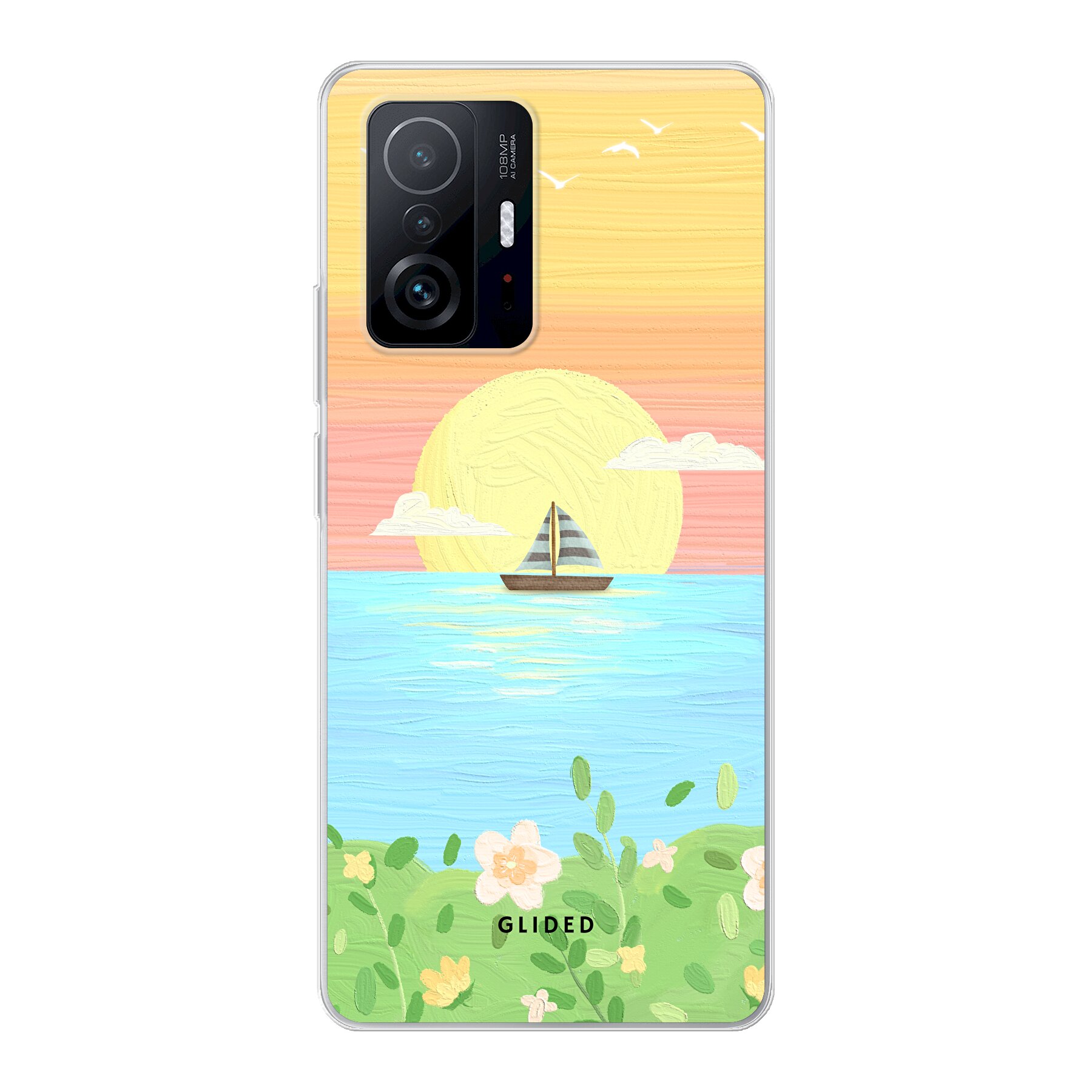 Produktbild Cute Sunset - Xiaomi 11T Handyhülle